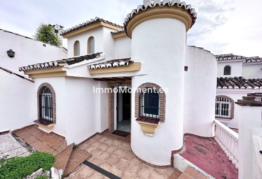 Resale - Townhouse - Mijas - Calahonda