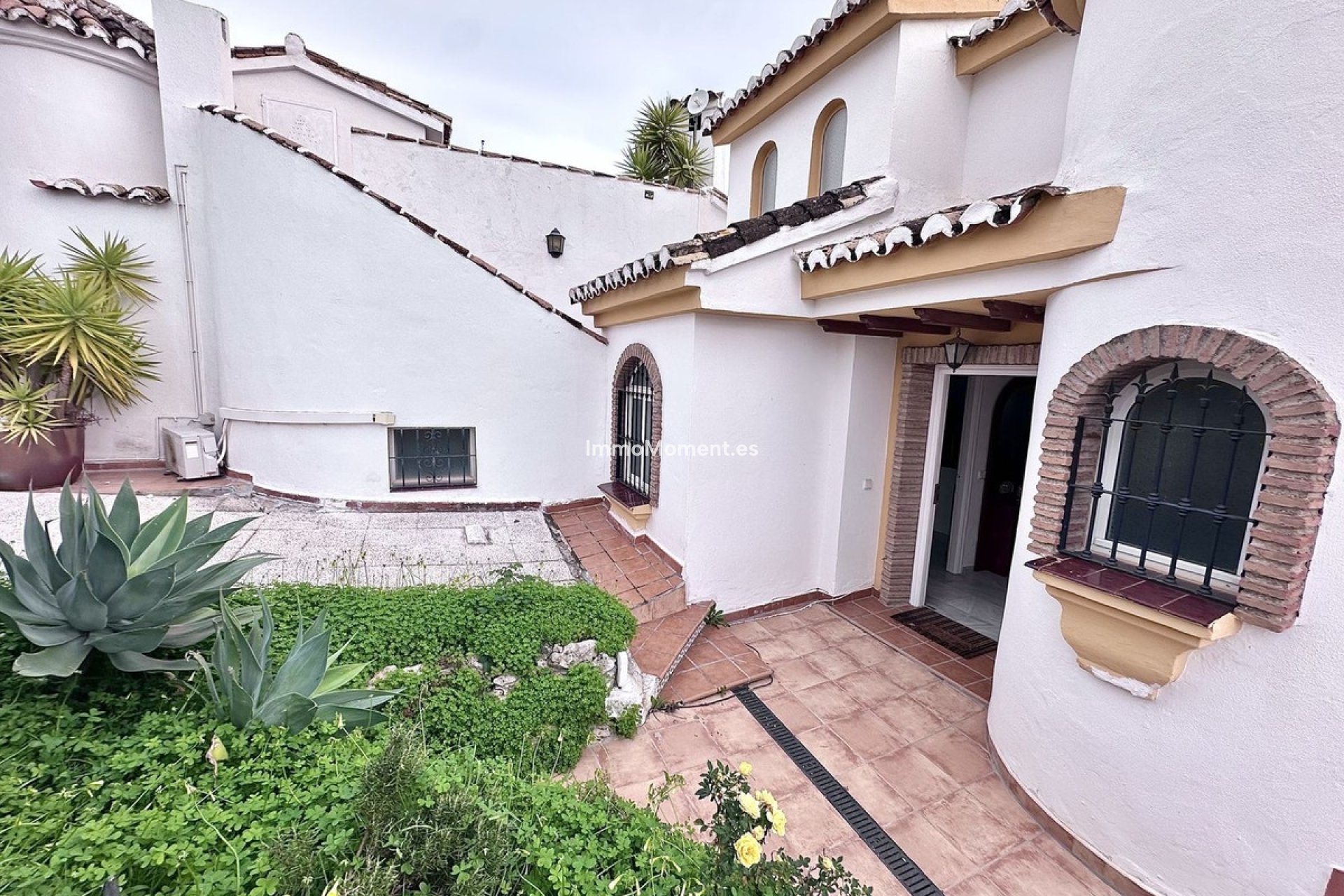 Resale - Townhouse - Mijas - Calahonda