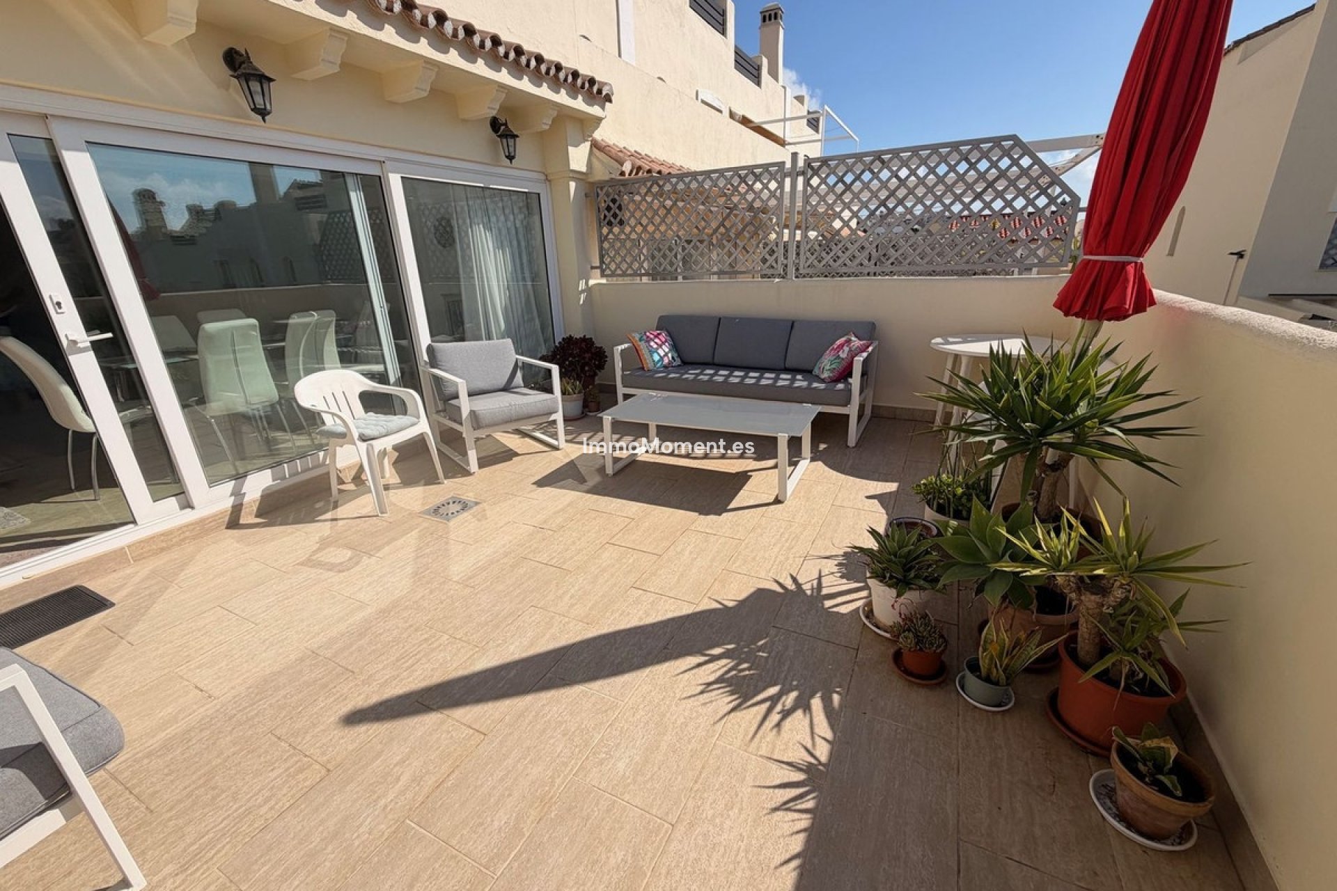 Resale - Townhouse - Mijas - Calahonda