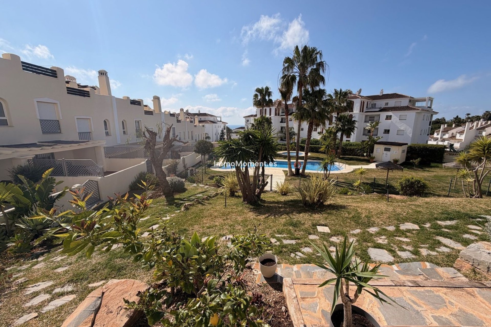 Resale - Townhouse - Mijas - Calahonda