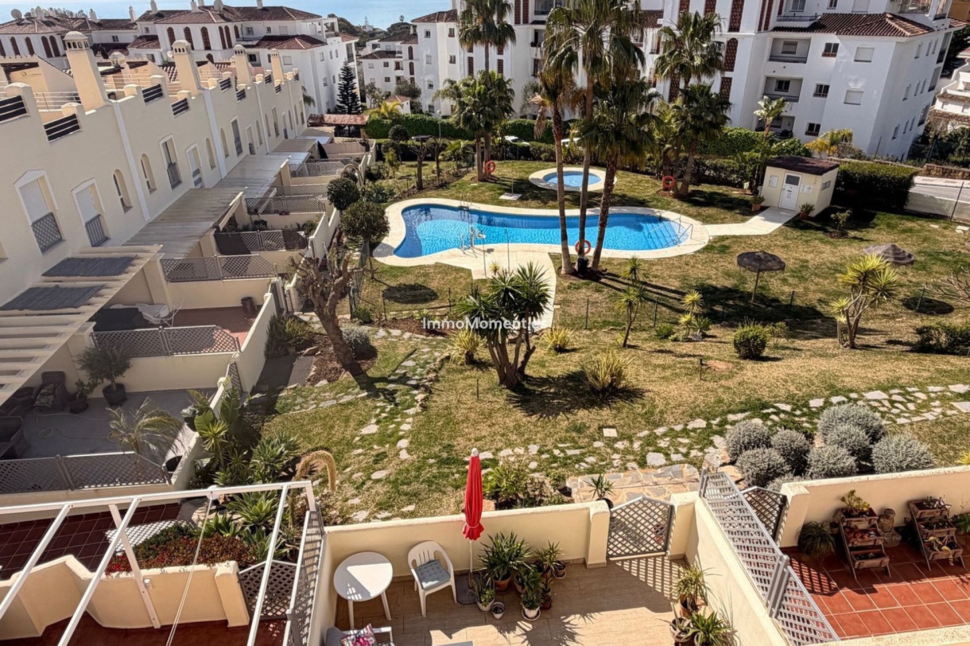 Resale - Townhouse - Mijas - Calahonda