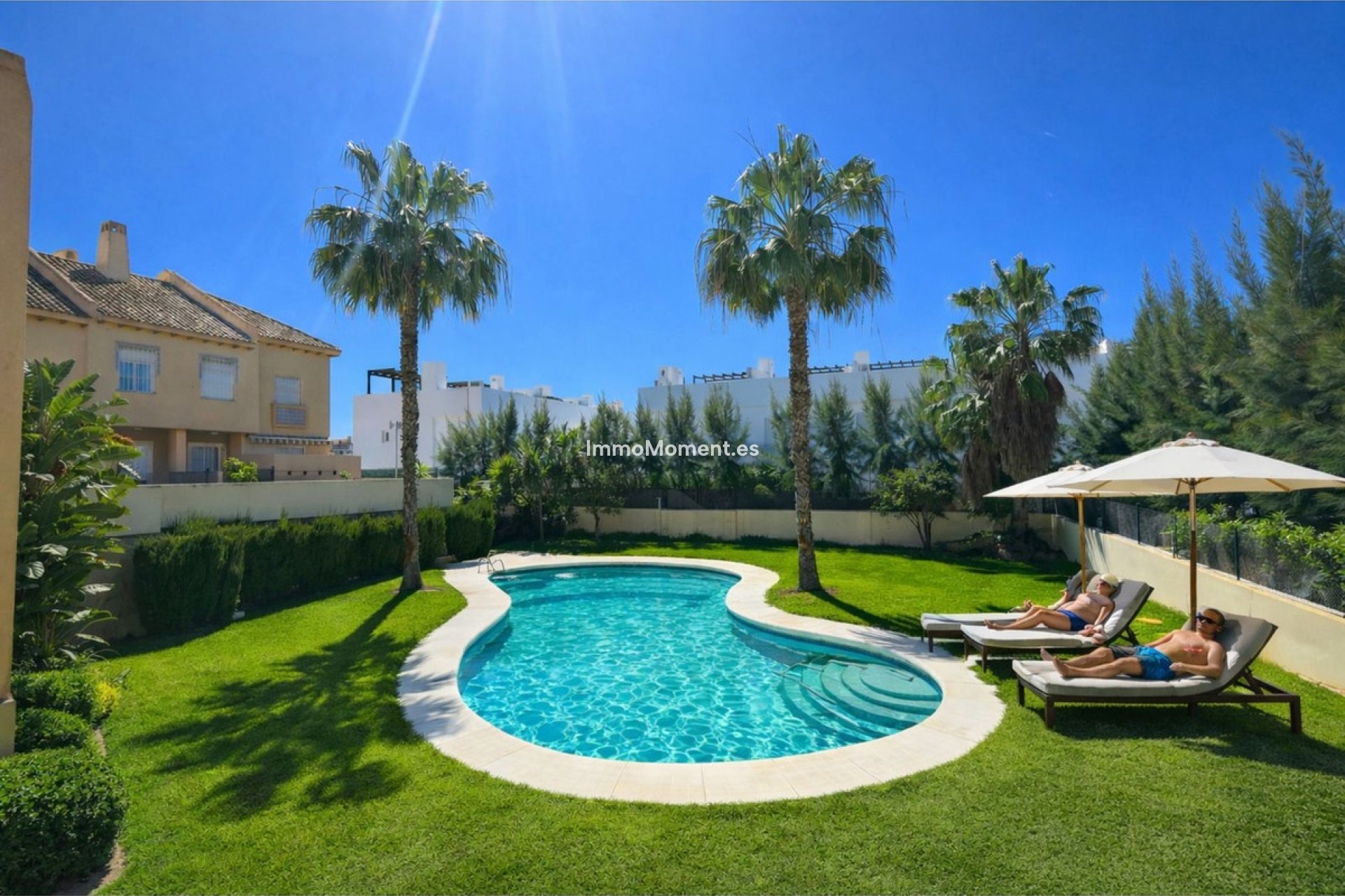 Resale - Townhouse - Mijas - Calahonda