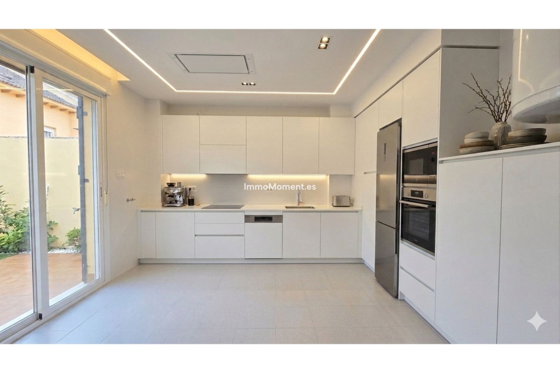 Resale - Townhouse - Mijas - Calahonda