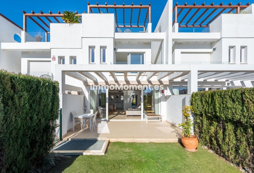 Resale - Townhouse - Mijas - Calahonda