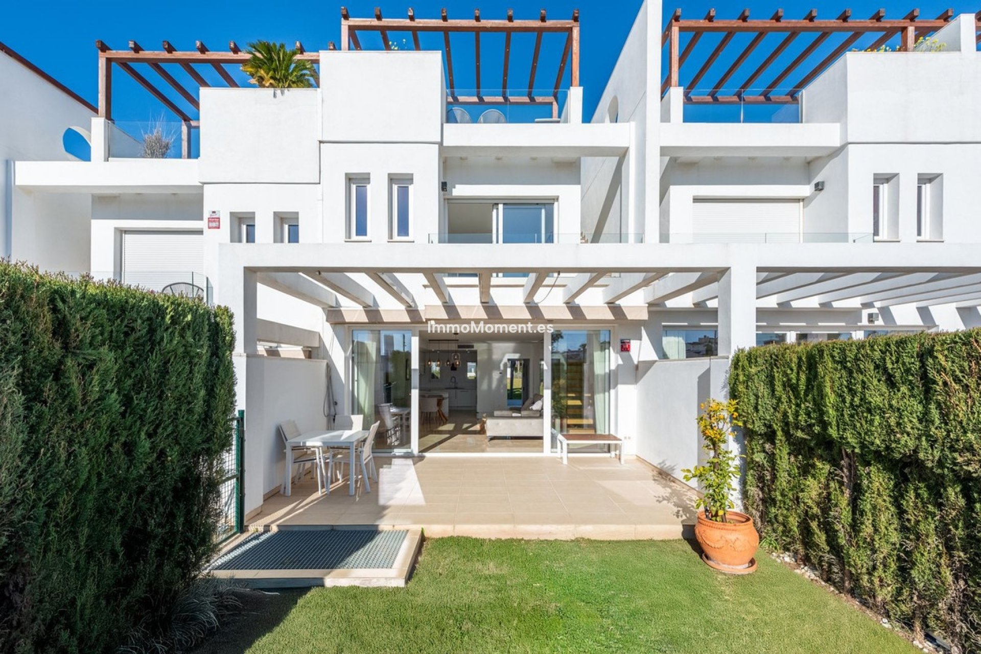 Resale - Townhouse - Mijas - Calahonda