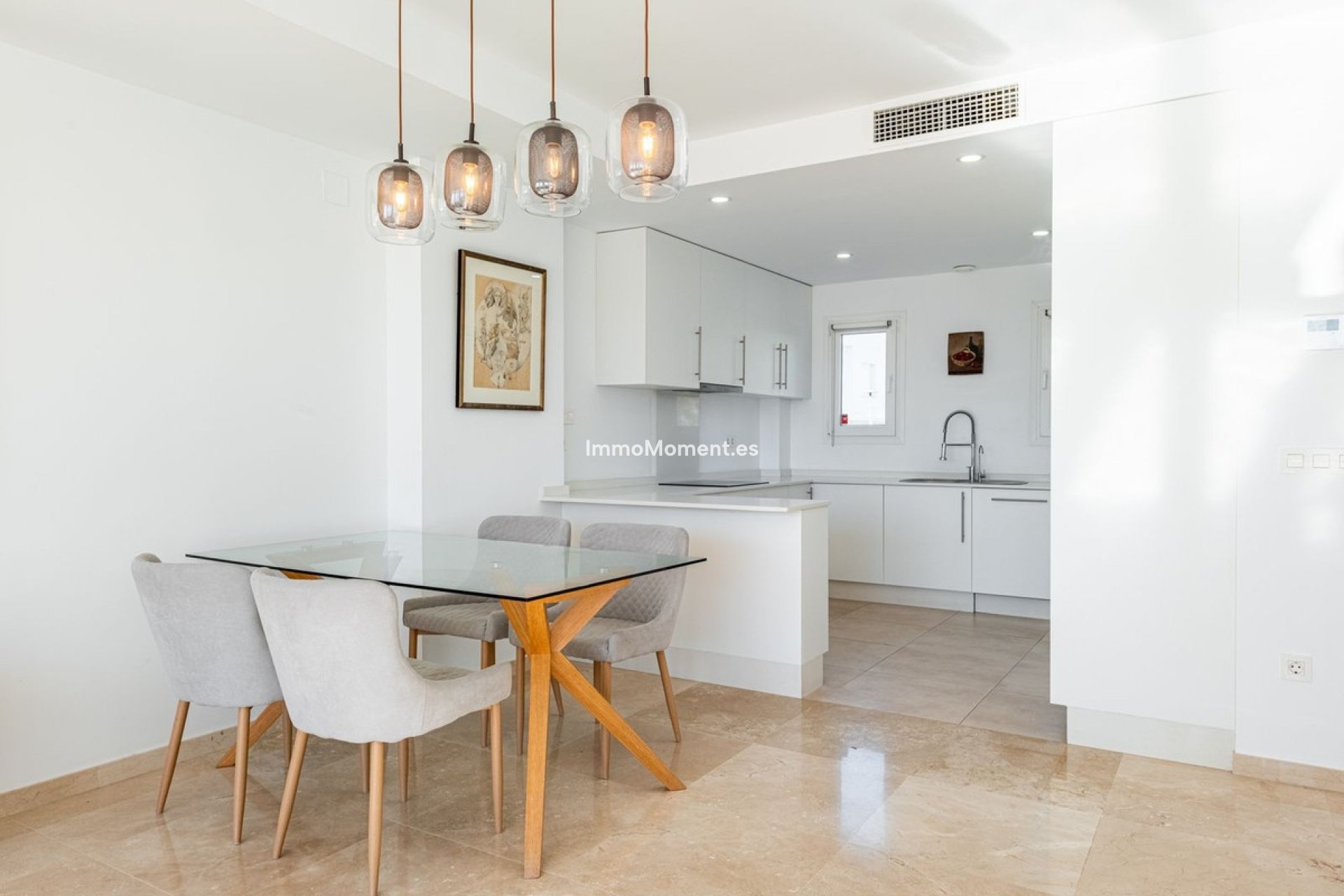 Resale - Townhouse - Mijas - Calahonda