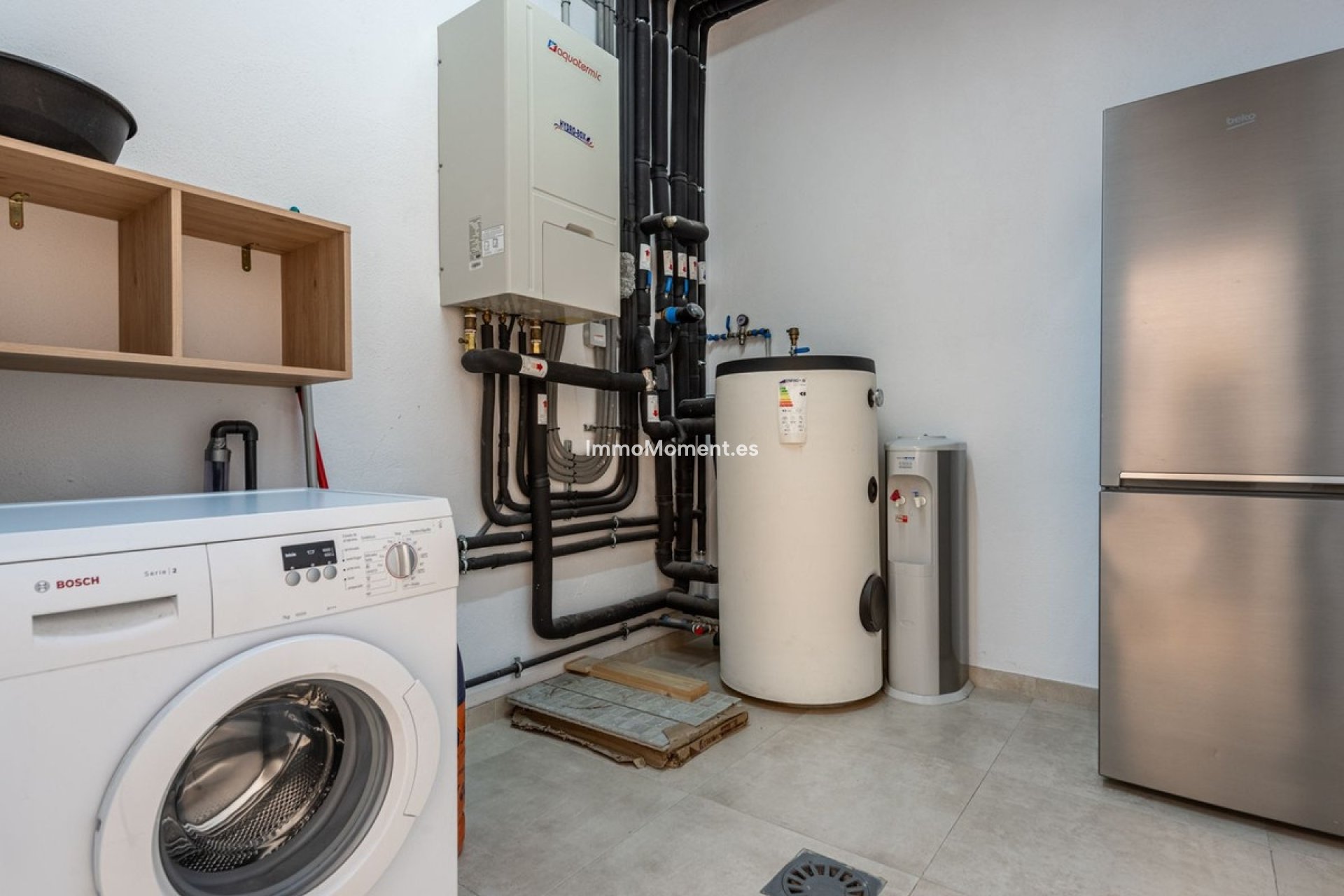 Resale - Townhouse - Mijas - Calahonda