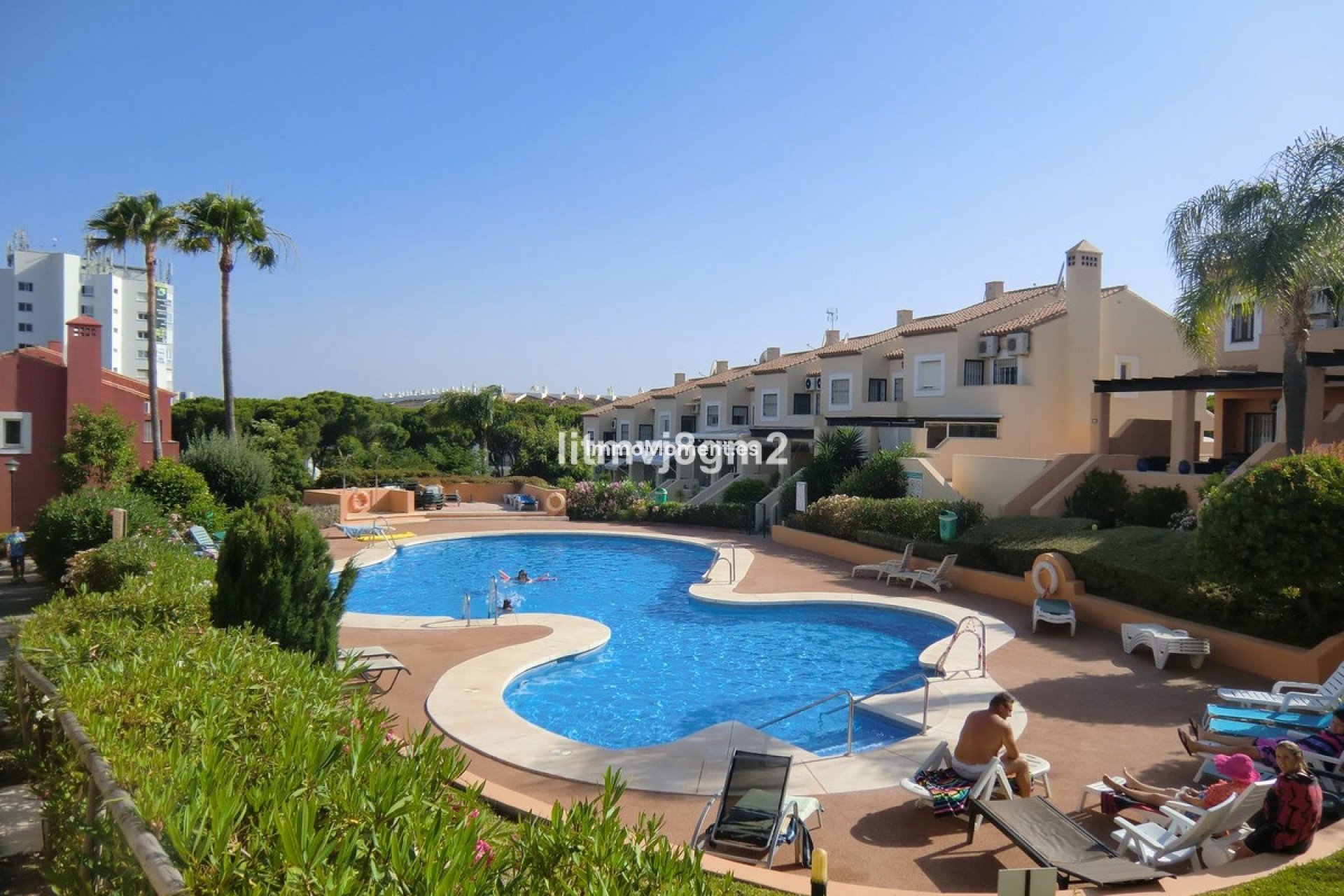 Resale - Townhouse - Mijas - Calahonda