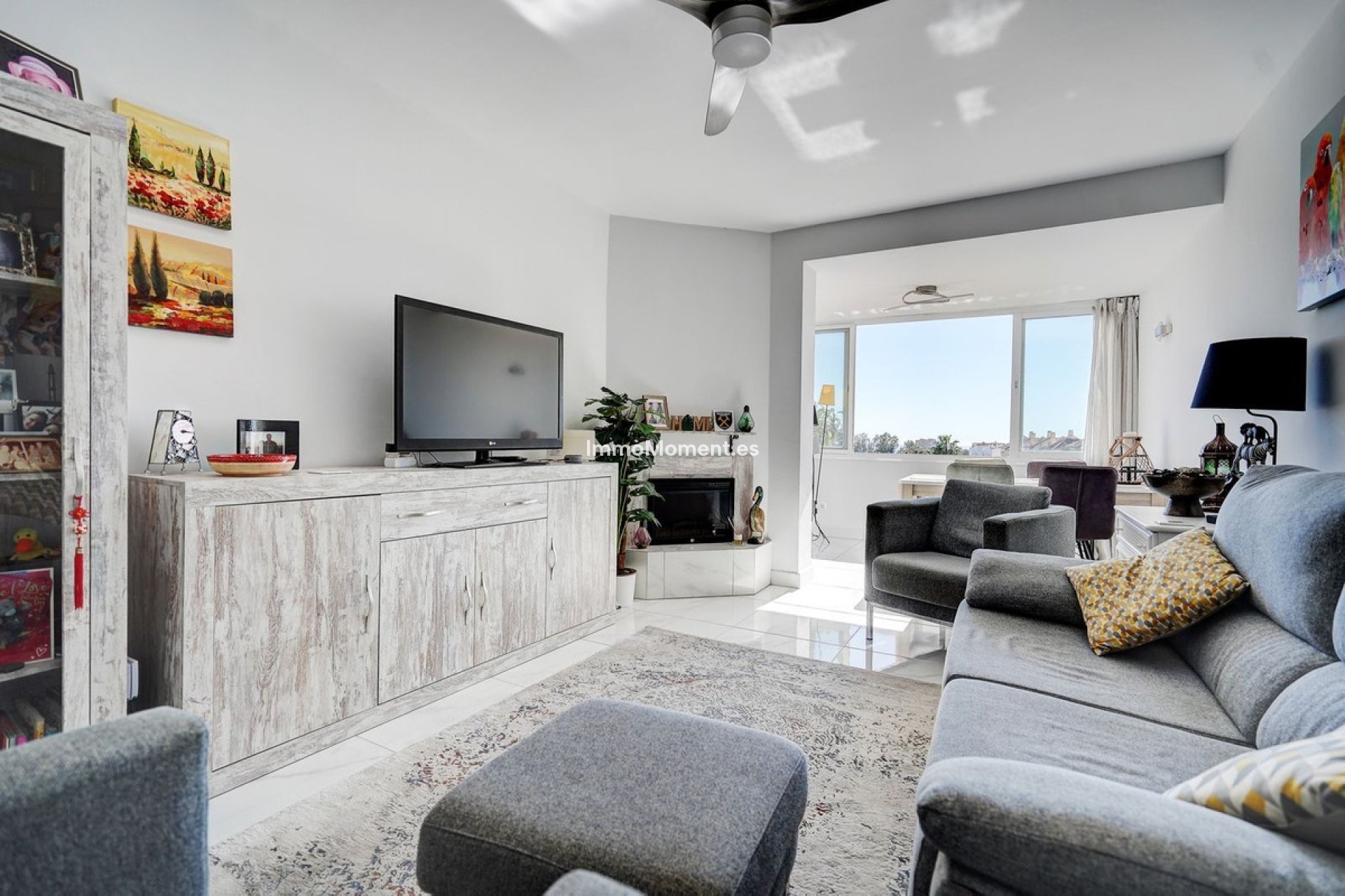Resale - Townhouse - Mijas - Calahonda