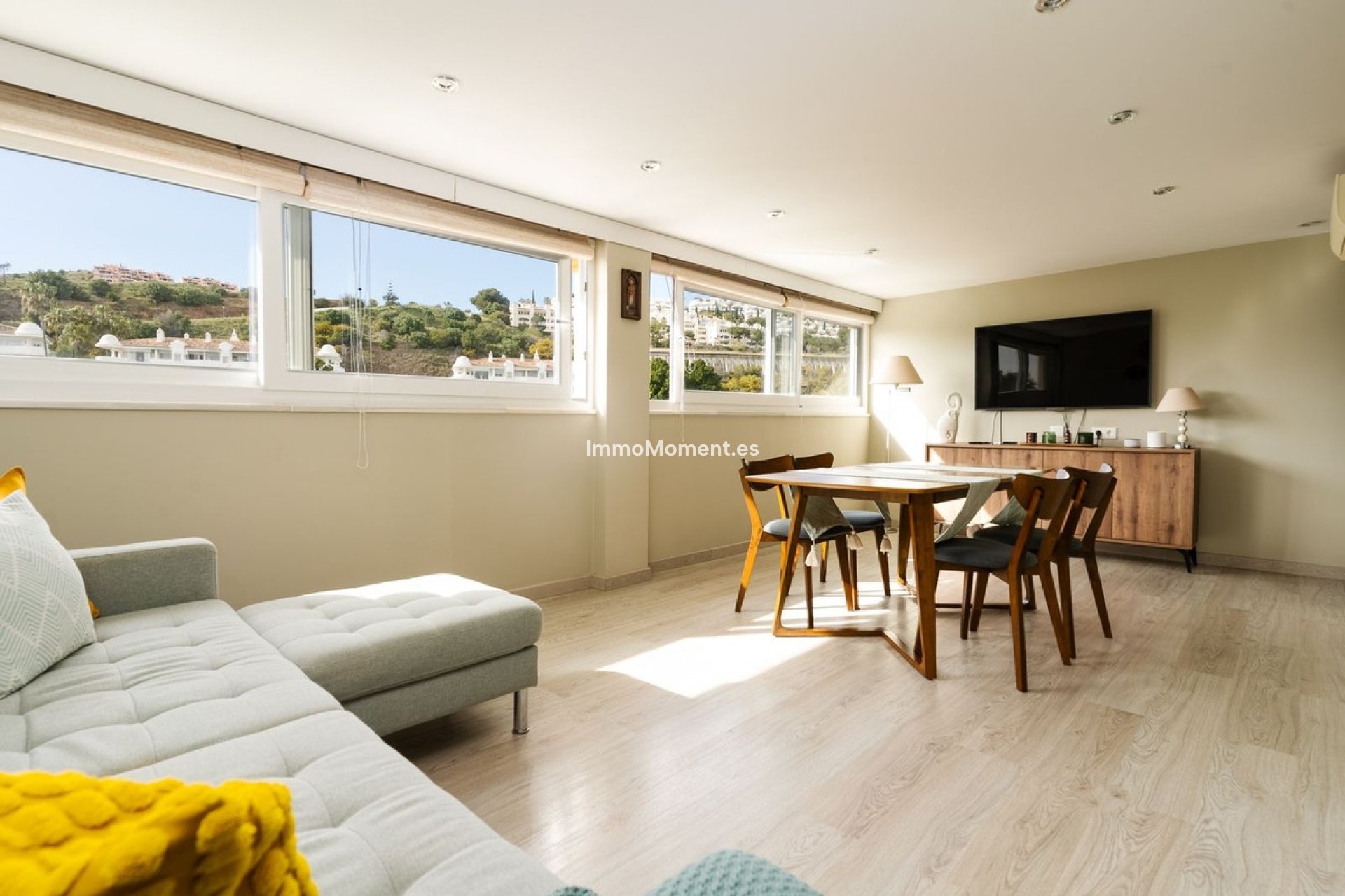 Resale - Townhouse - Mijas - Calahonda