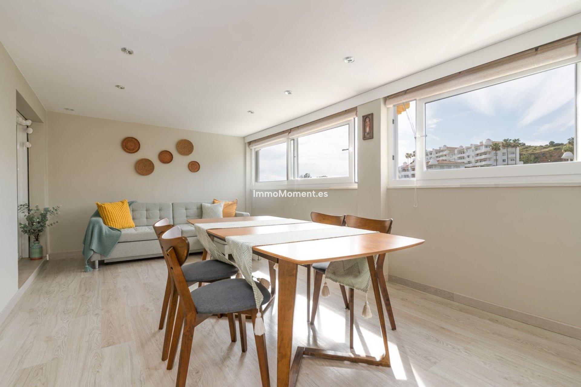 Resale - Townhouse - Mijas - Calahonda
