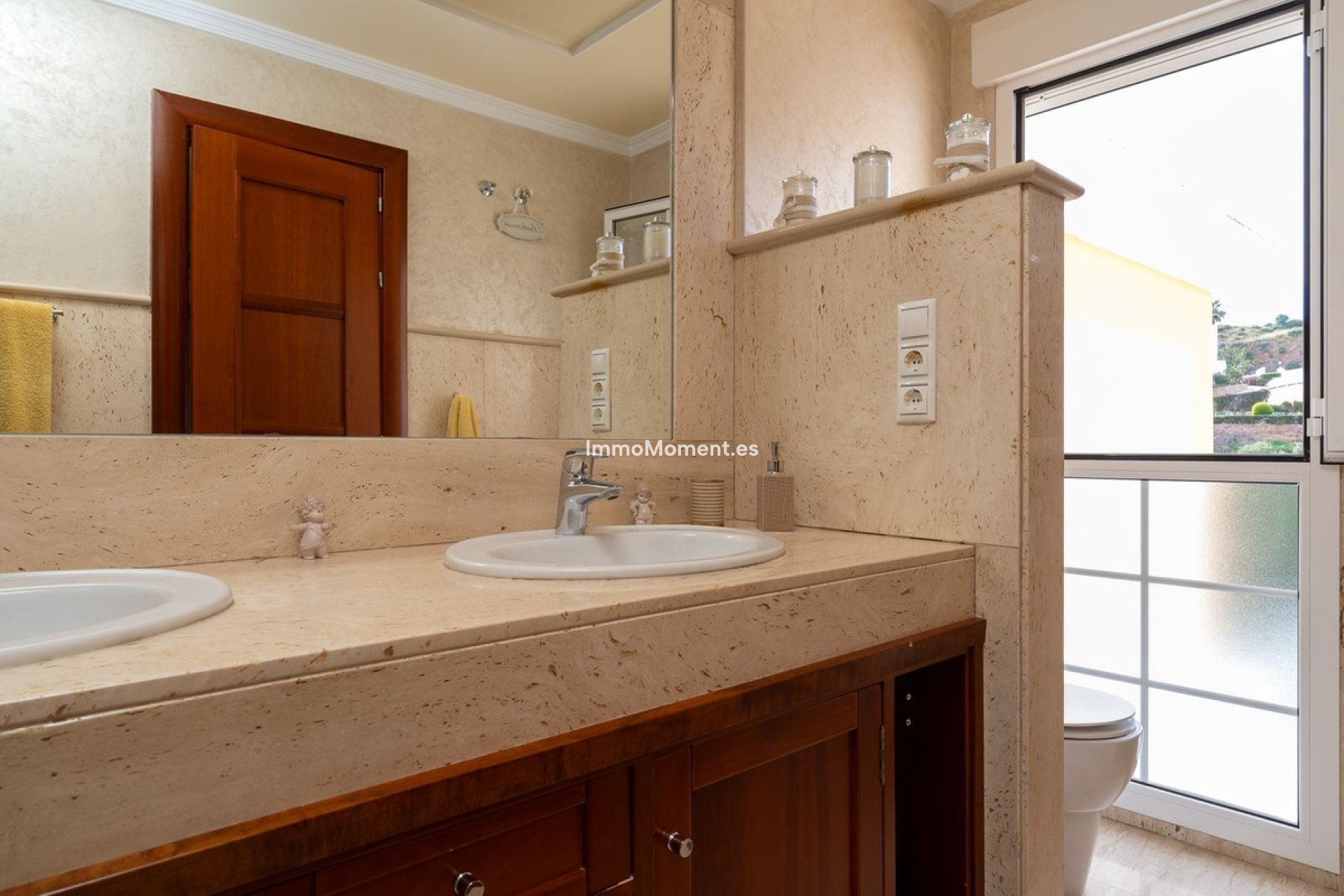 Resale - Townhouse - Mijas - Calahonda