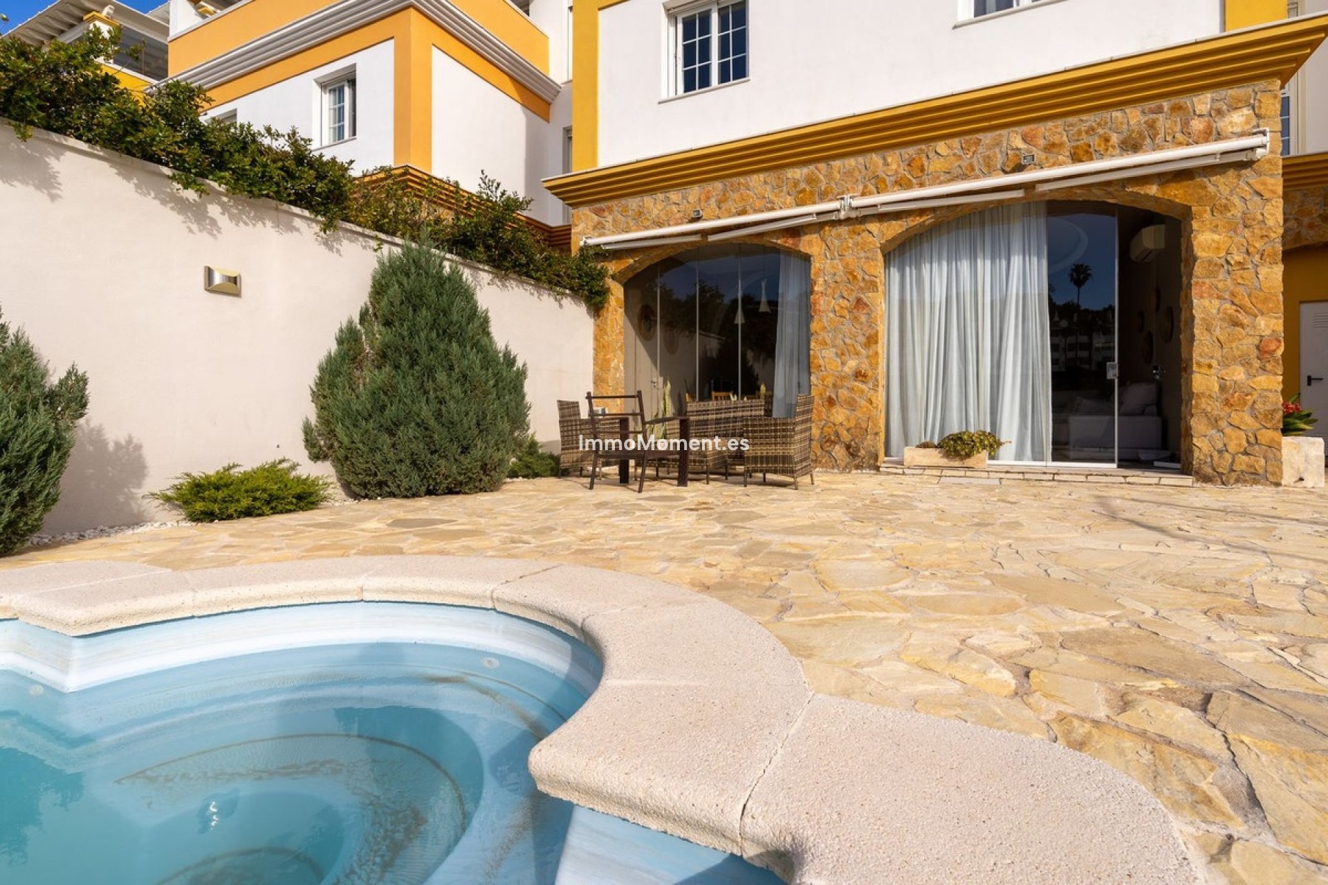 Resale - Townhouse - Mijas - Calahonda