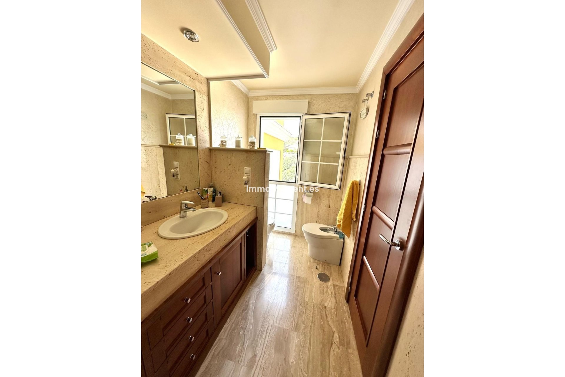 Resale - Townhouse - Mijas - Calahonda