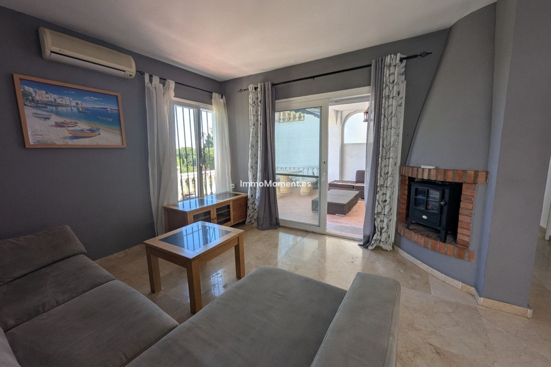 Resale - Townhouse - Mijas - Calahonda