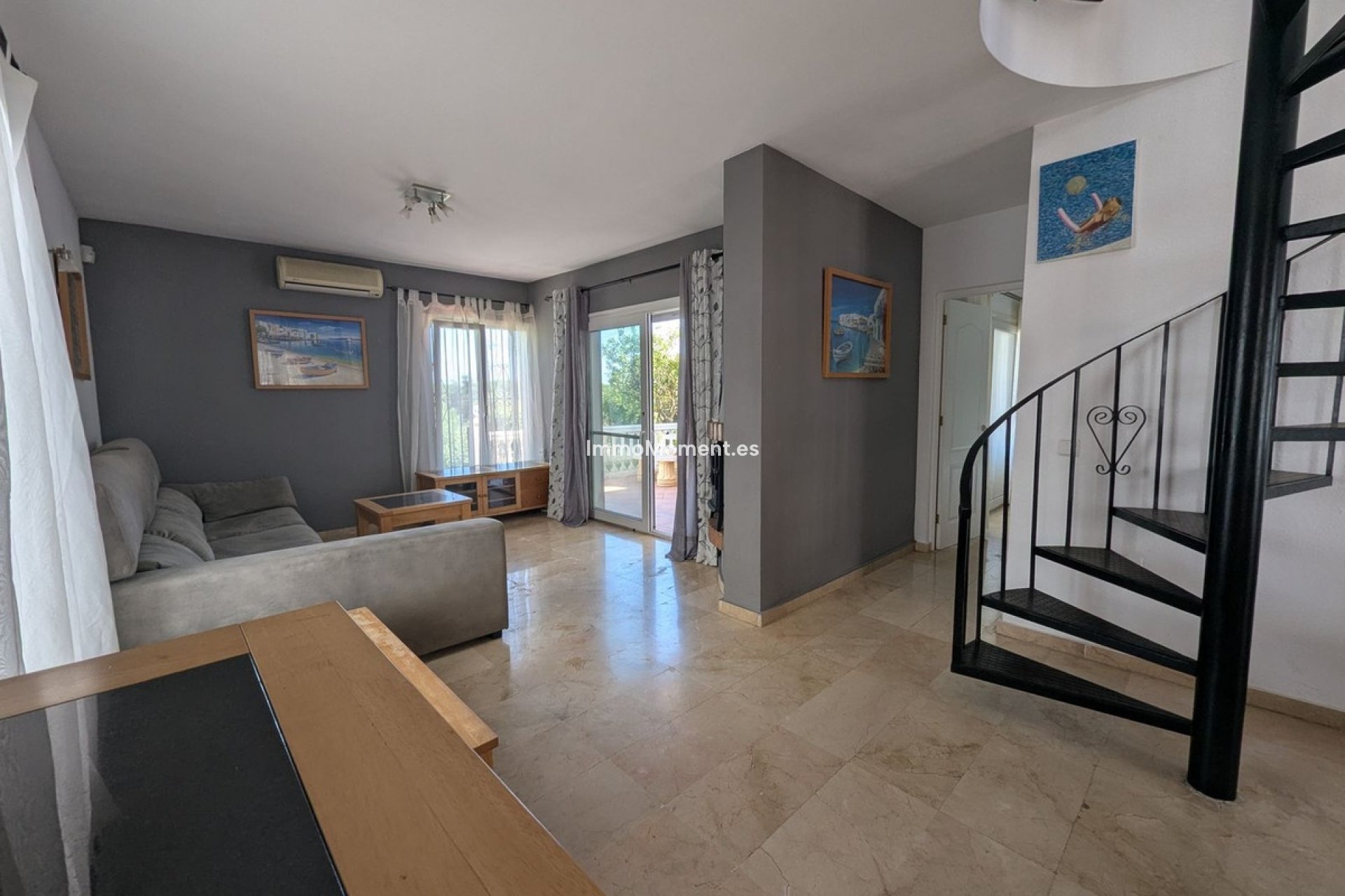 Resale - Townhouse - Mijas - Calahonda