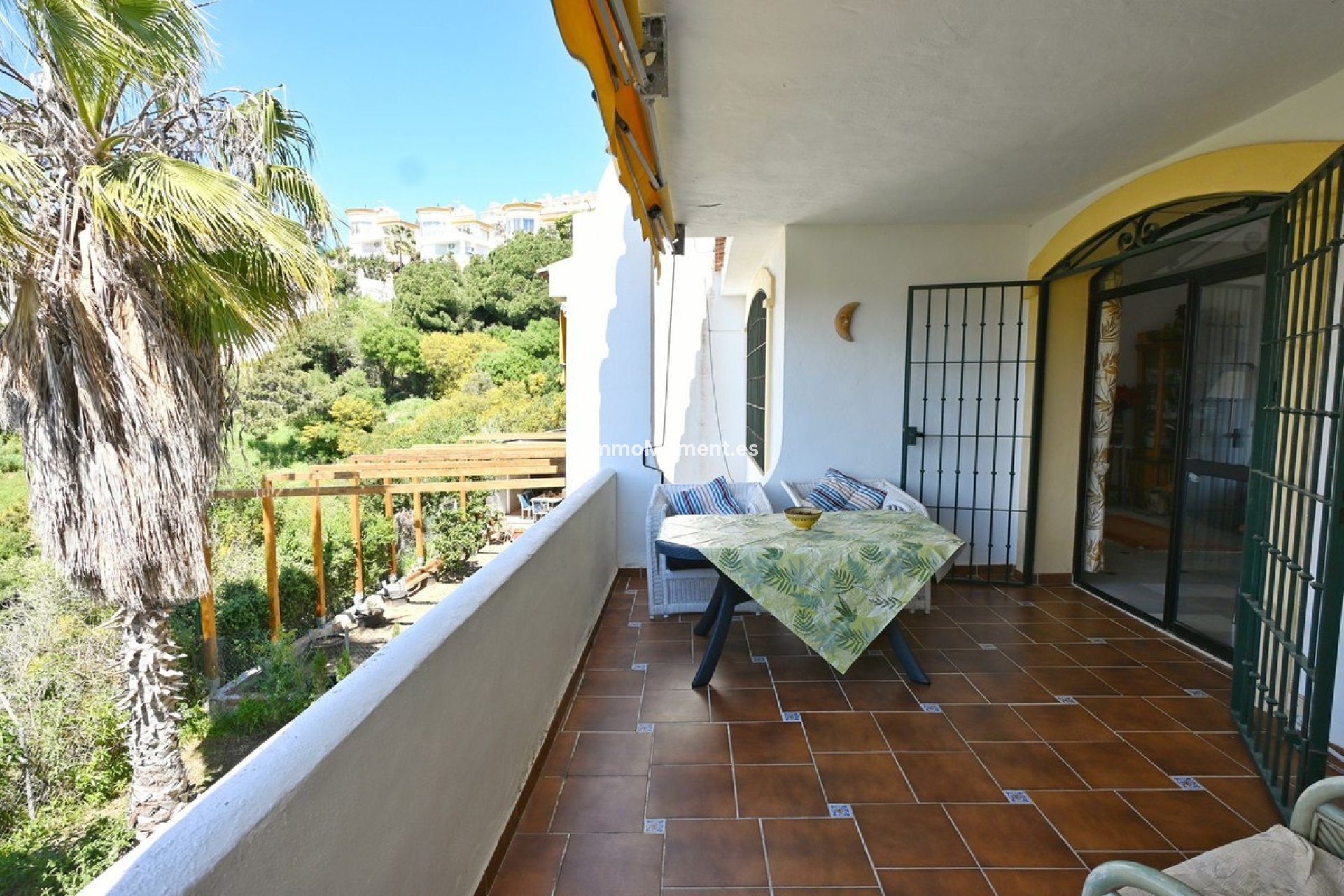 Resale - Townhouse - Mijas - Calahonda