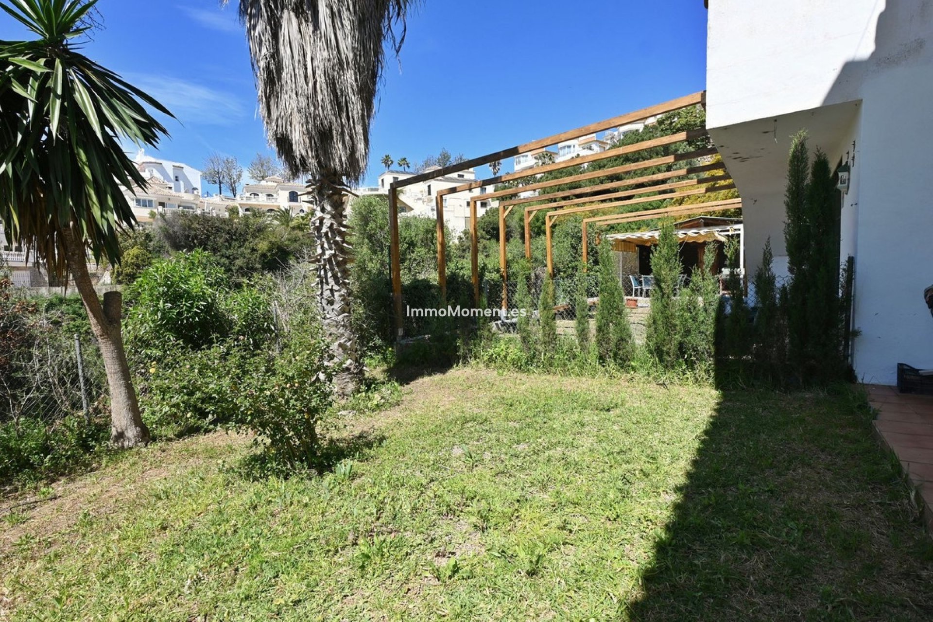 Resale - Townhouse - Mijas - Calahonda