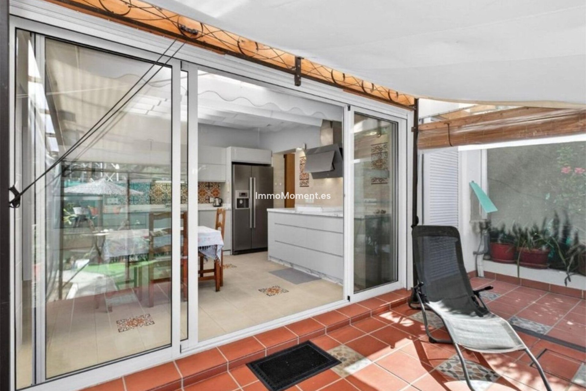 Resale - Townhouse - Mijas - Calahonda