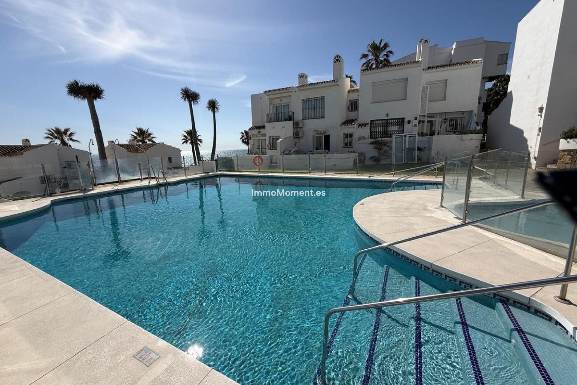 Resale - Townhouse - Mijas - Calahonda