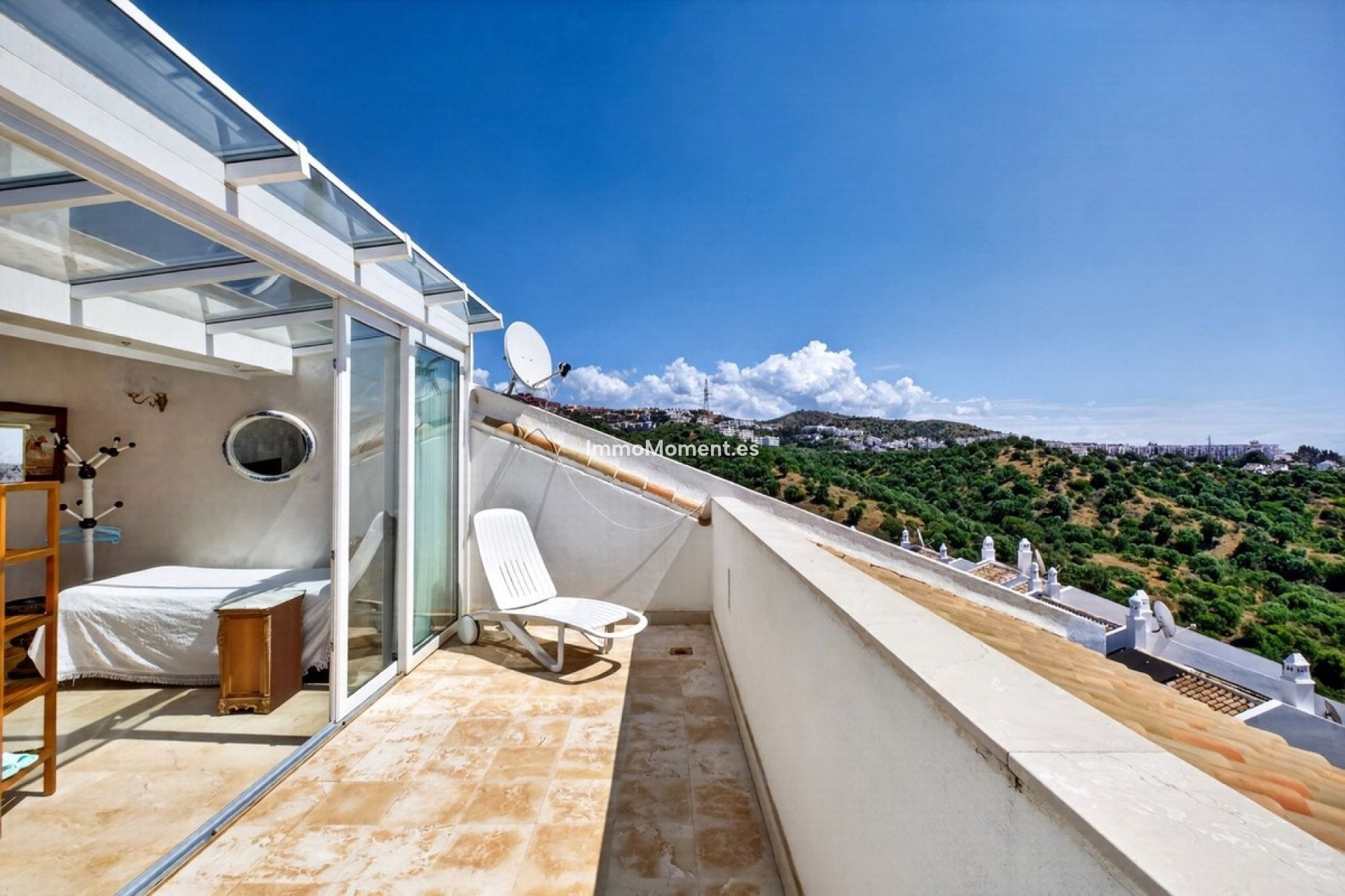 Resale - Townhouse - Mijas - Calahonda