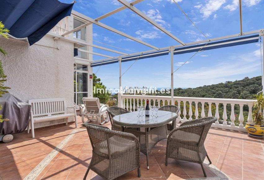 Resale - Townhouse - Mijas - Calahonda