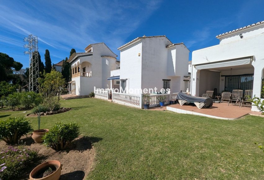 Resale - Townhouse - Mijas - Calahonda