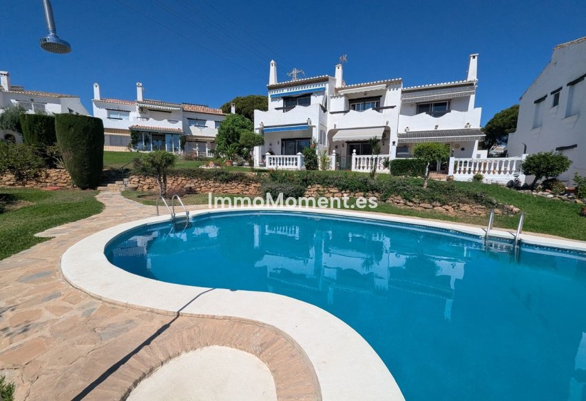 Resale - Townhouse - Mijas - Calahonda