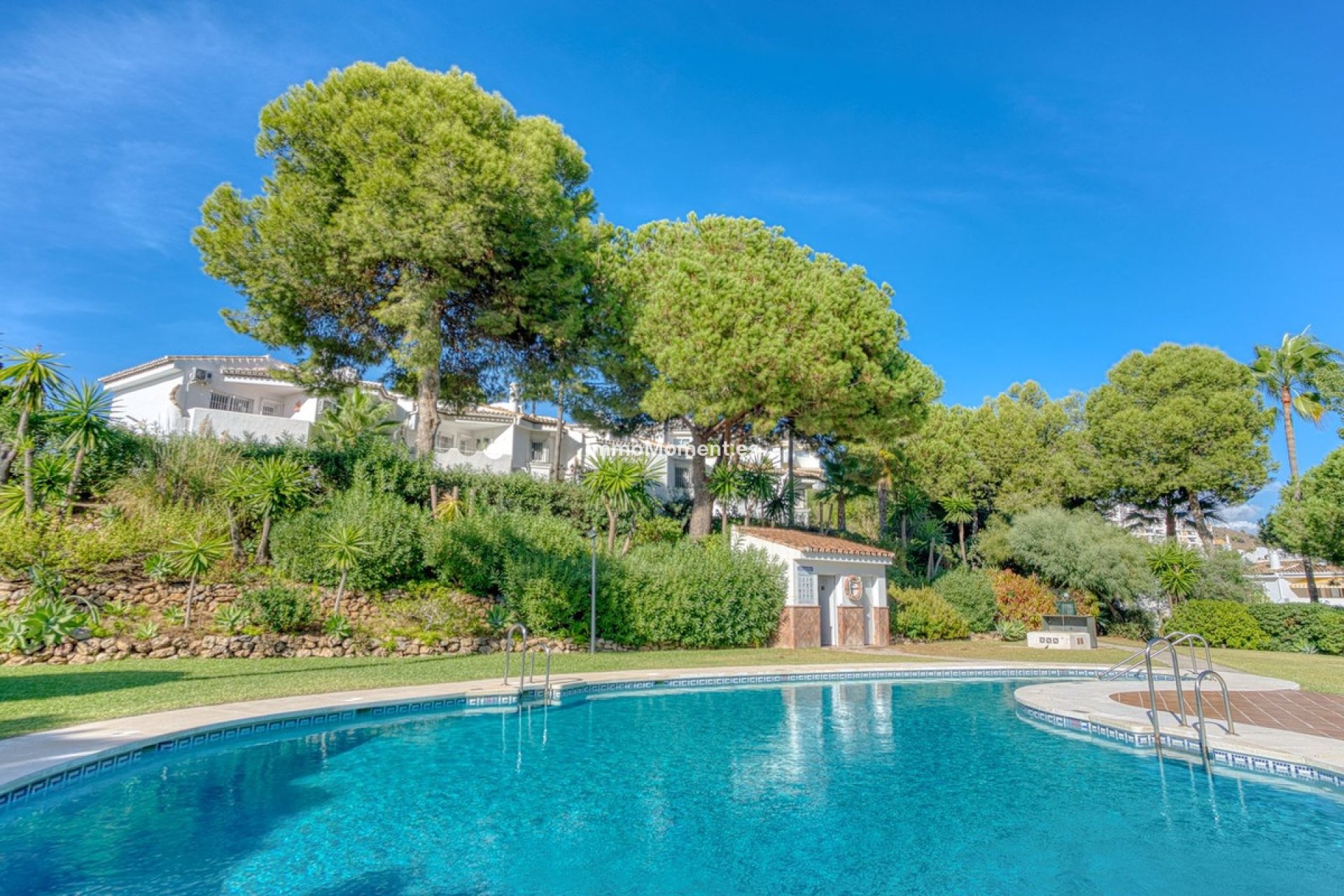Resale - Townhouse - Mijas - Calahonda