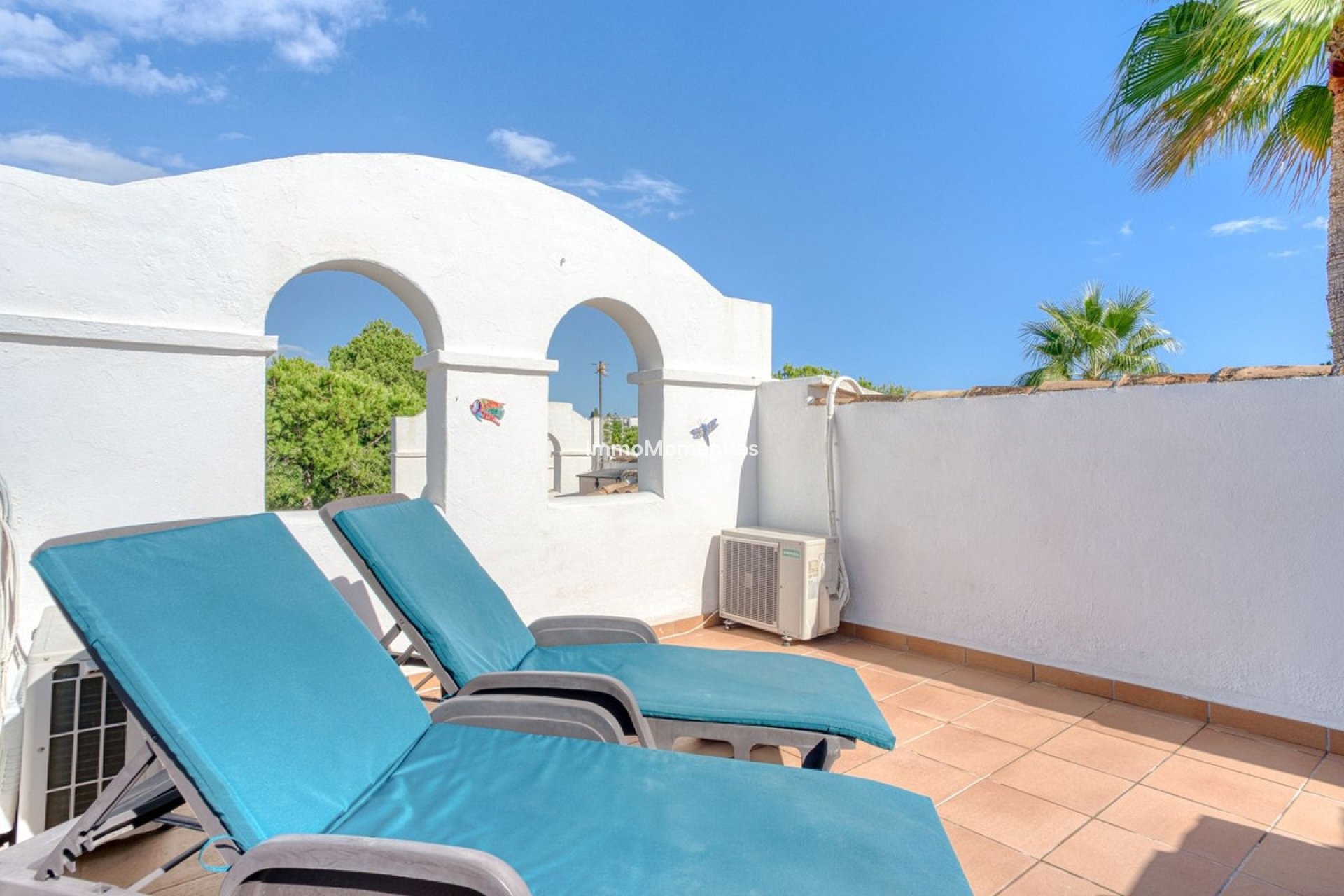 Resale - Townhouse - Mijas - Calahonda