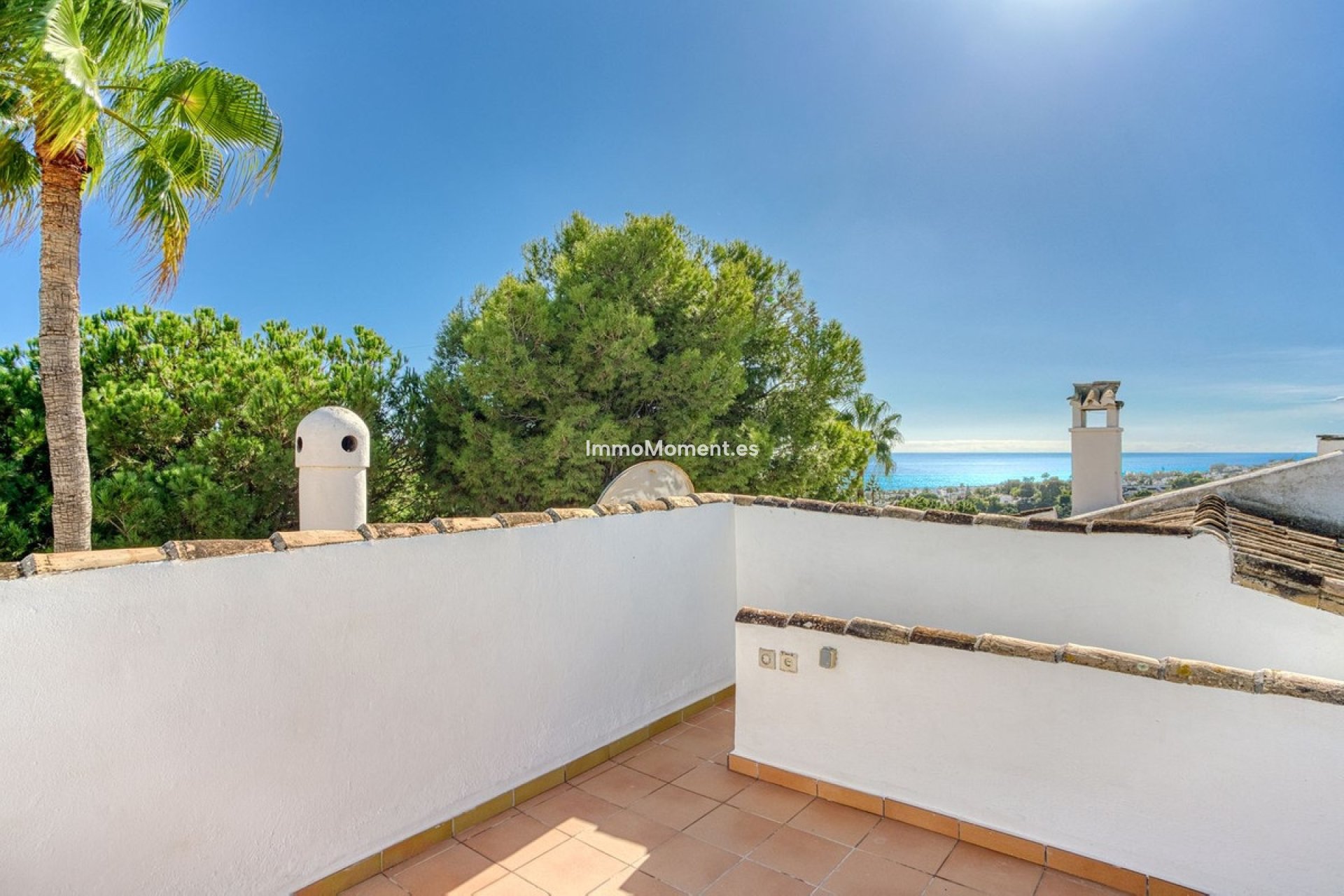 Resale - Townhouse - Mijas - Calahonda