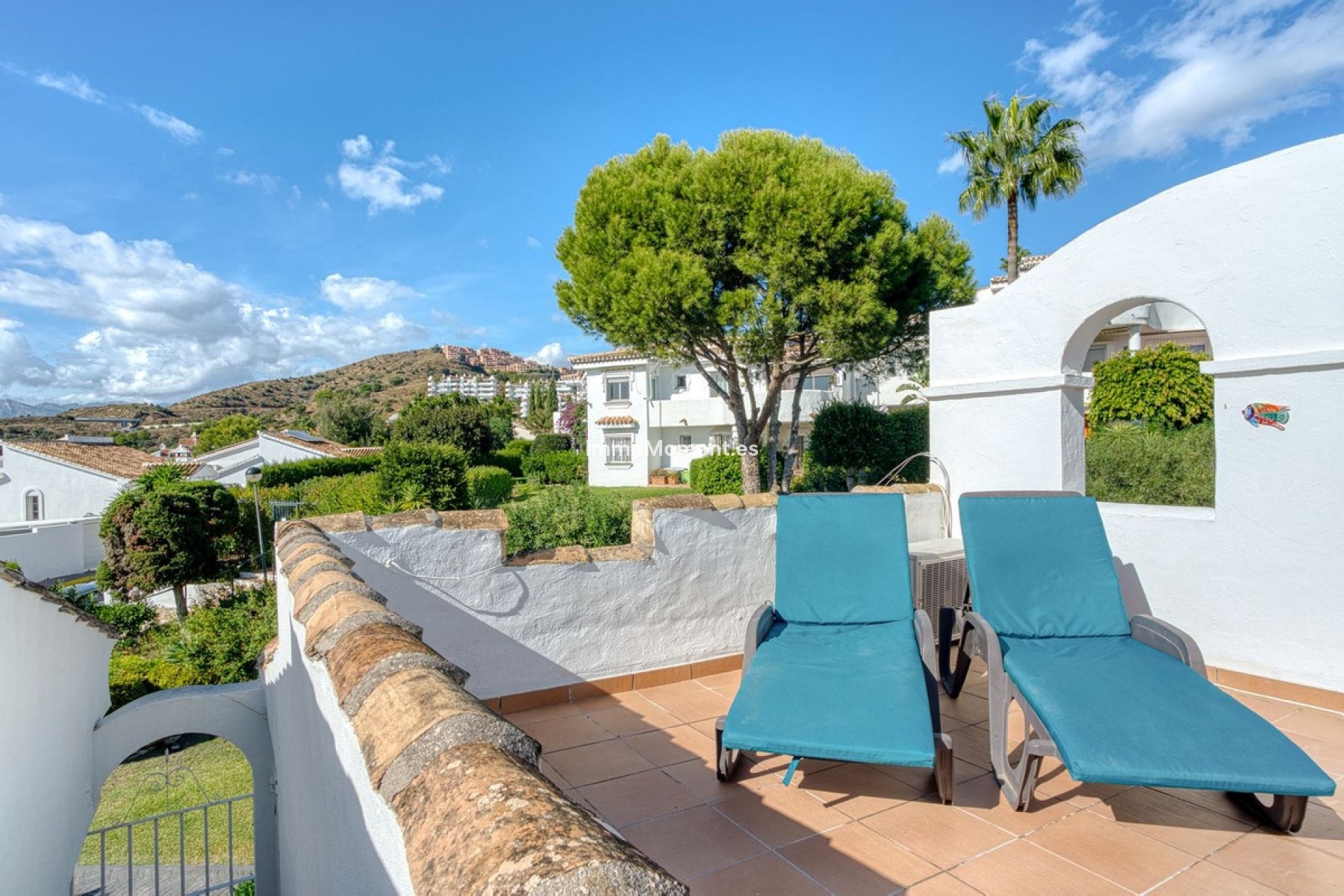 Resale - Townhouse - Mijas - Calahonda