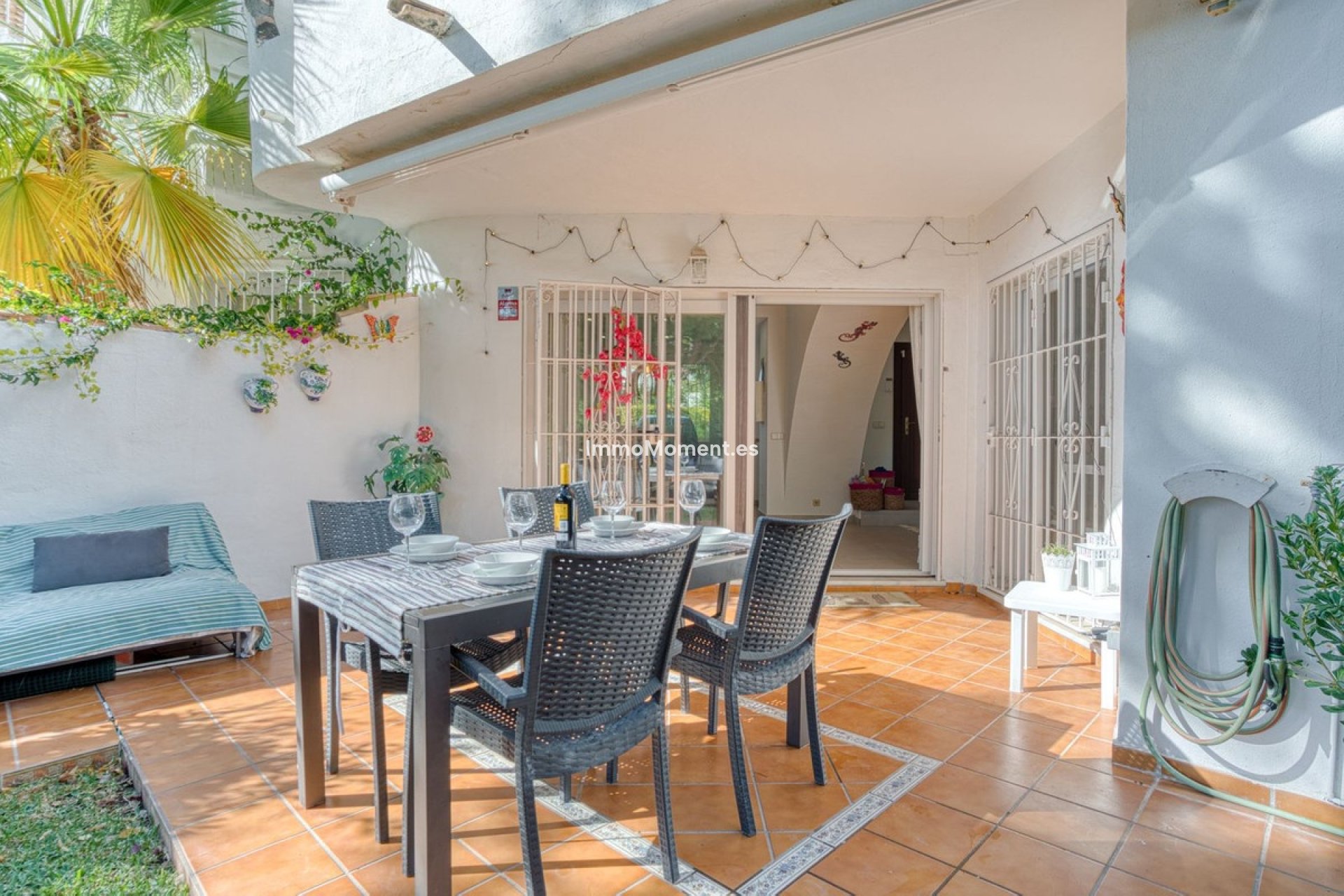 Resale - Townhouse - Mijas - Calahonda