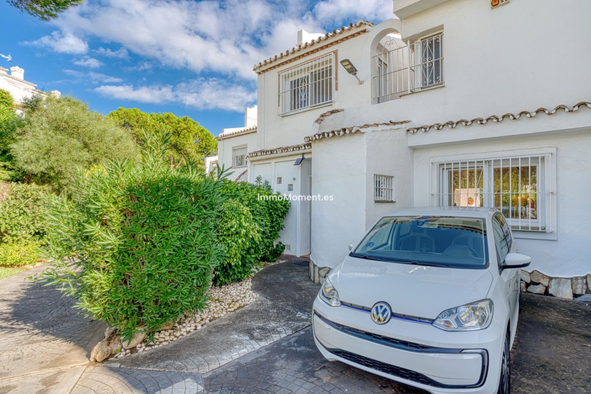 Resale - Townhouse - Mijas - Calahonda