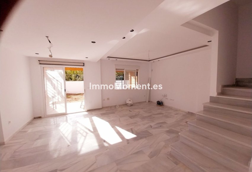 Resale - Townhouse - Mijas - Calahonda