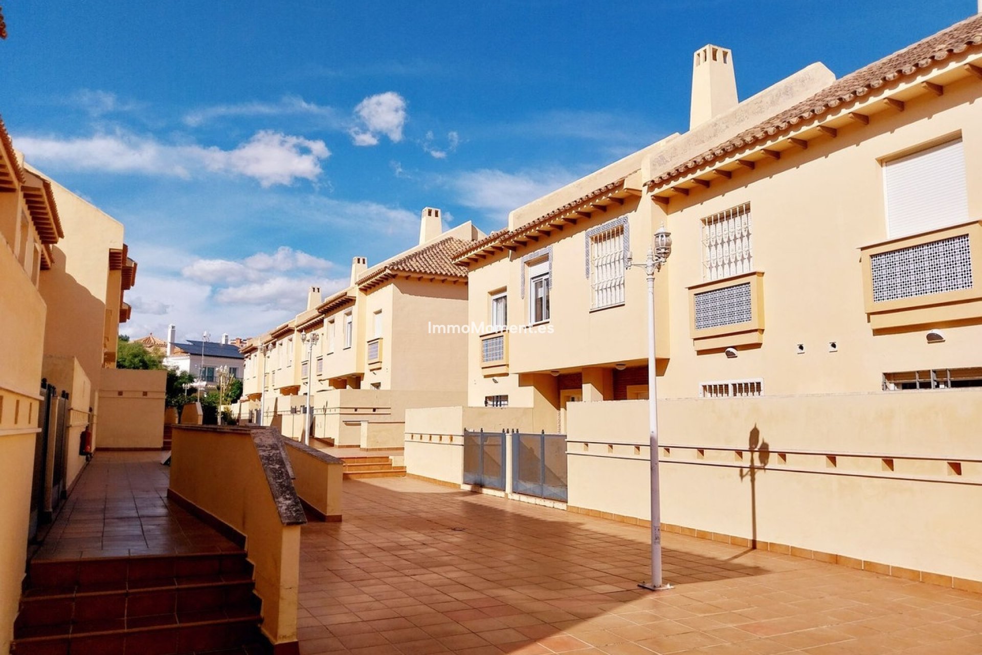 Resale - Townhouse - Mijas - Calahonda