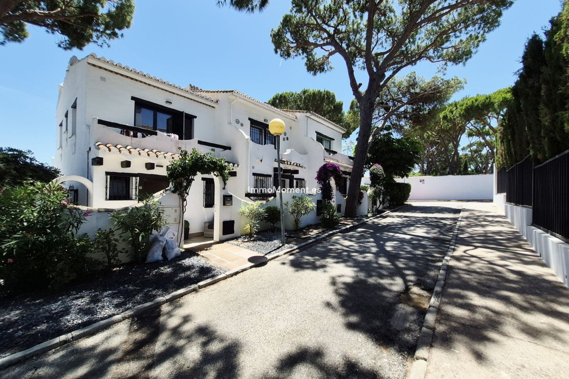 Resale - Townhouse - Mijas - Calahonda