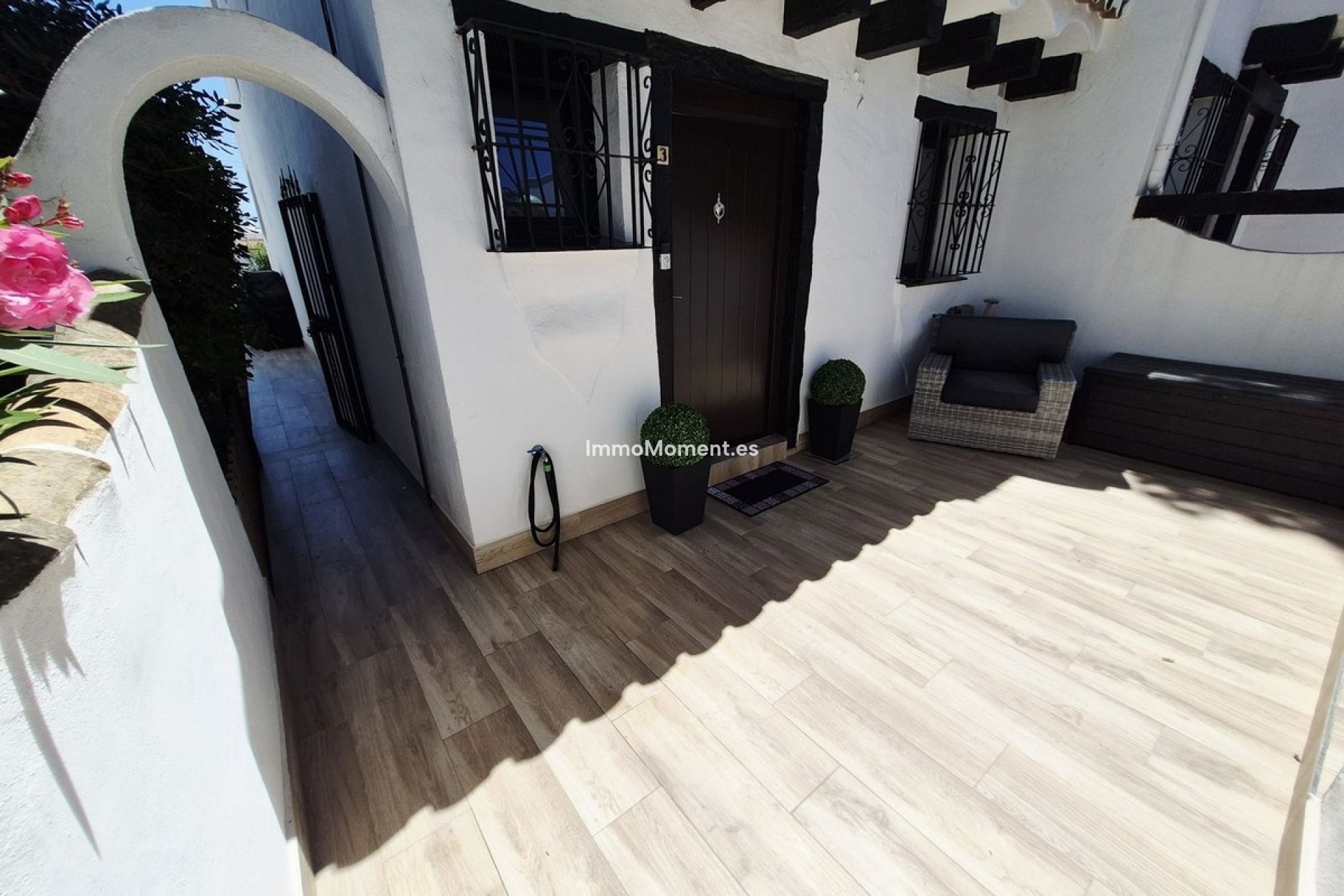 Resale - Townhouse - Mijas - Calahonda