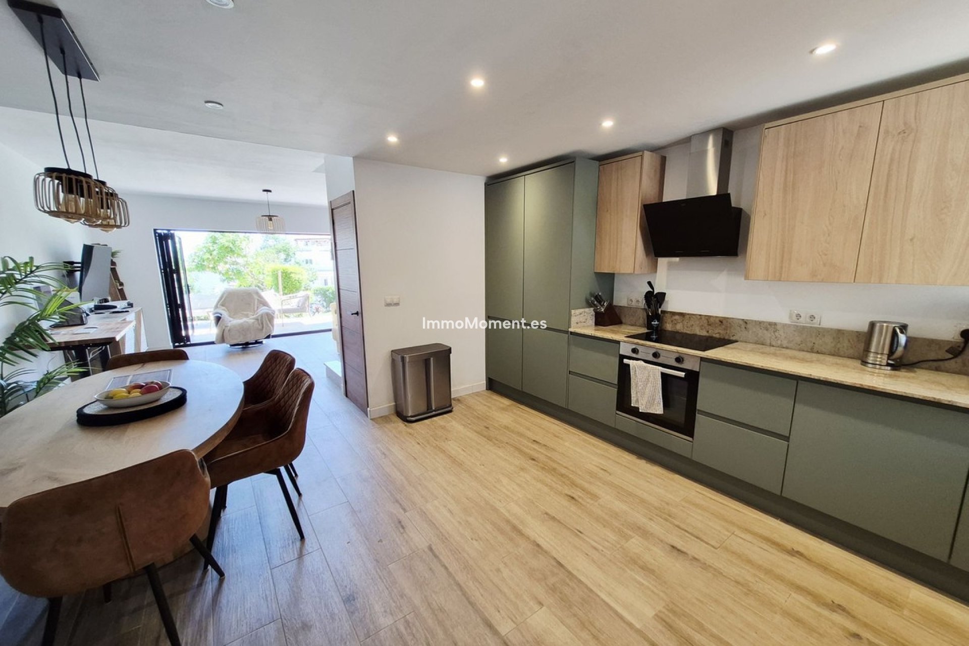 Resale - Townhouse - Mijas - Calahonda