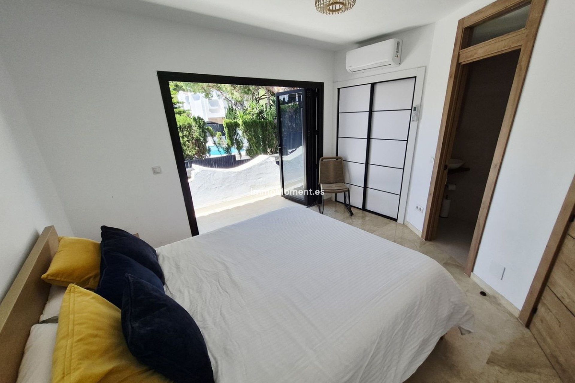 Resale - Townhouse - Mijas - Calahonda