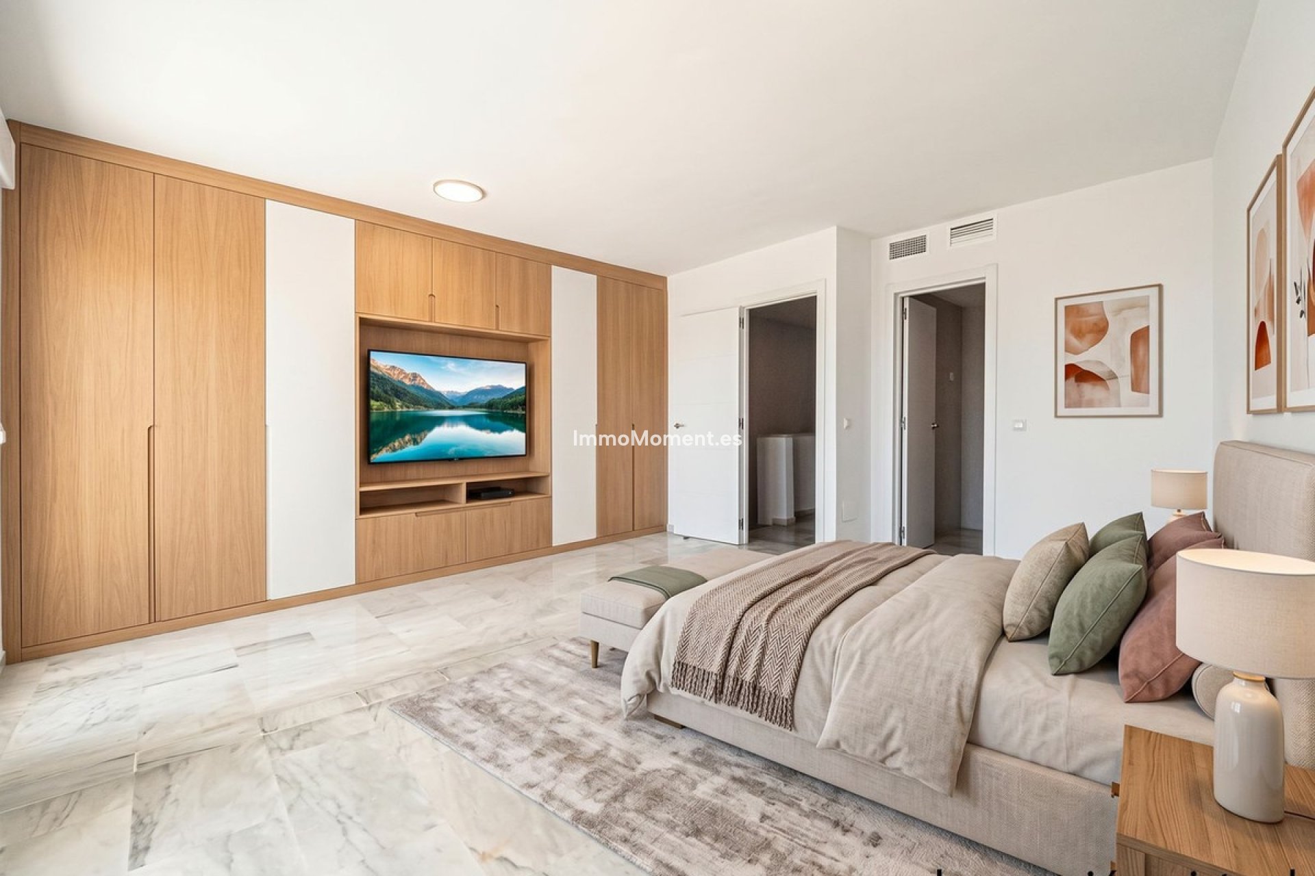 Resale - Townhouse - Mijas - Calahonda