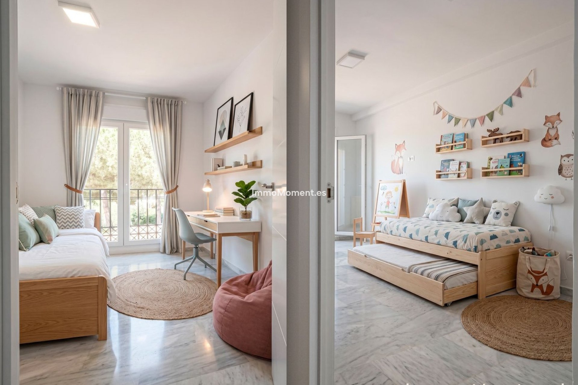 Resale - Townhouse - Mijas - Calahonda