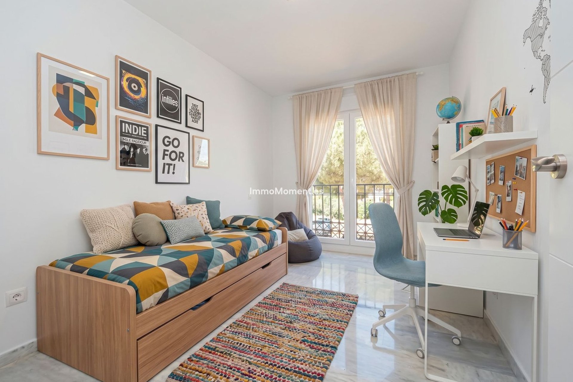 Resale - Townhouse - Mijas - Calahonda