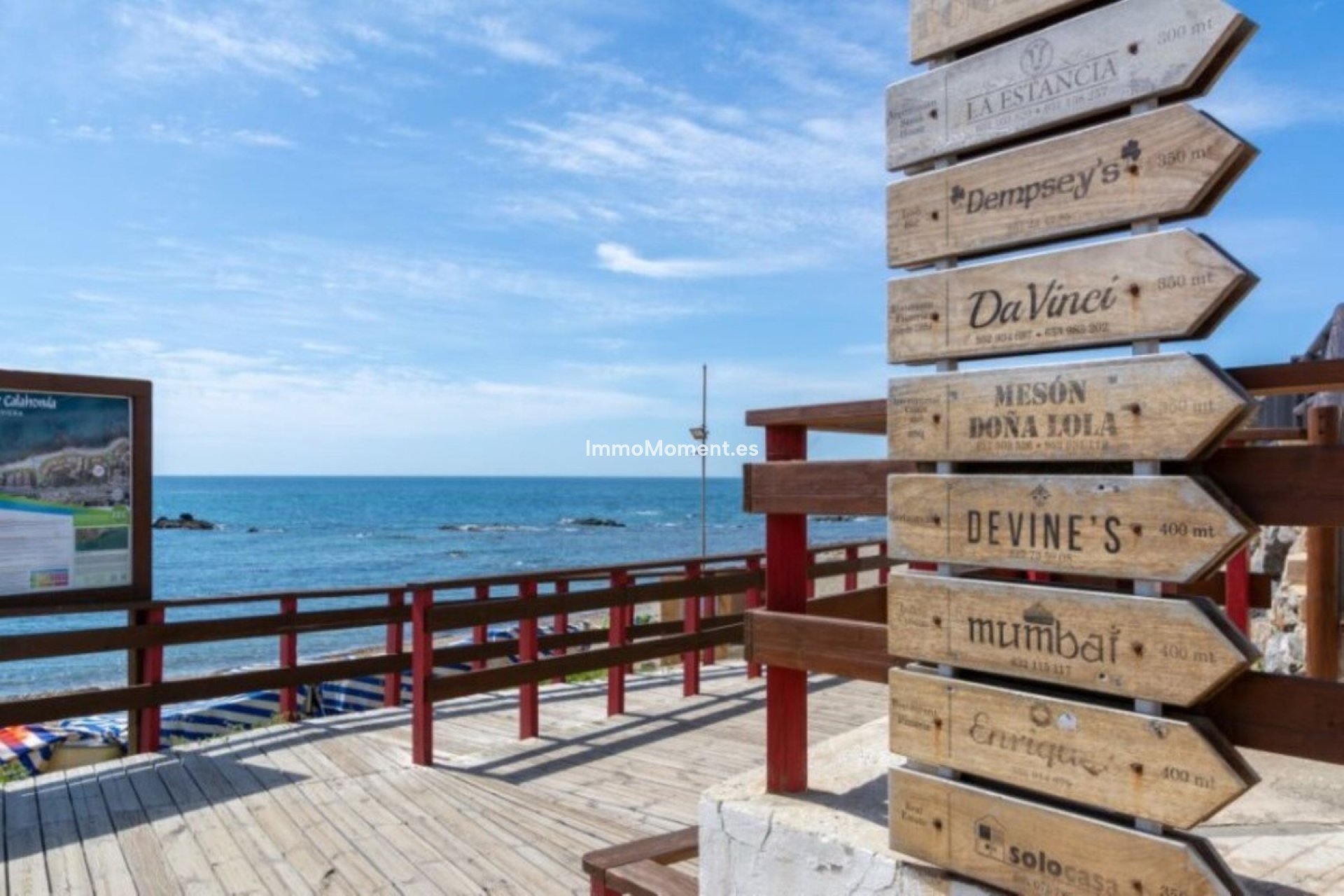 Resale - Townhouse - Mijas - Calahonda