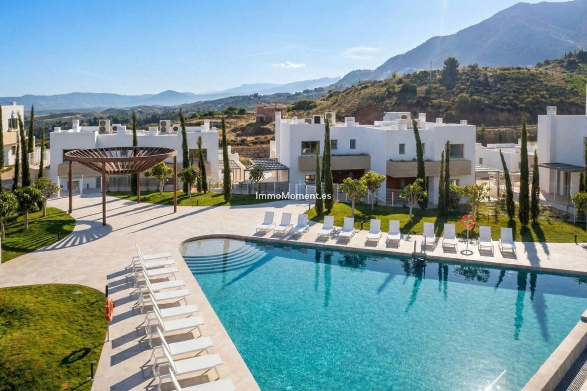 Resale - Townhouse - Mijas - Calahonda