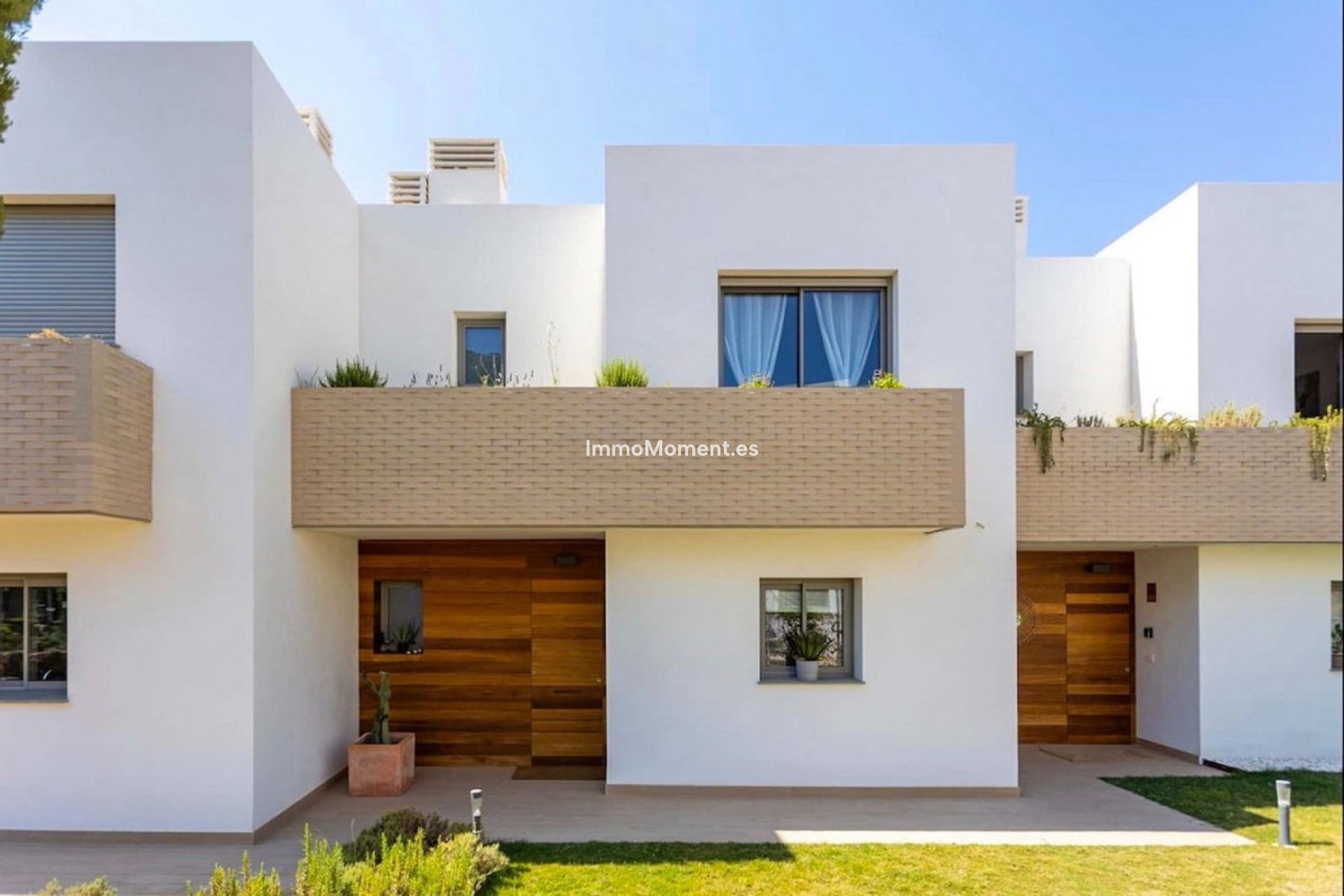 Resale - Townhouse - Mijas - Calahonda