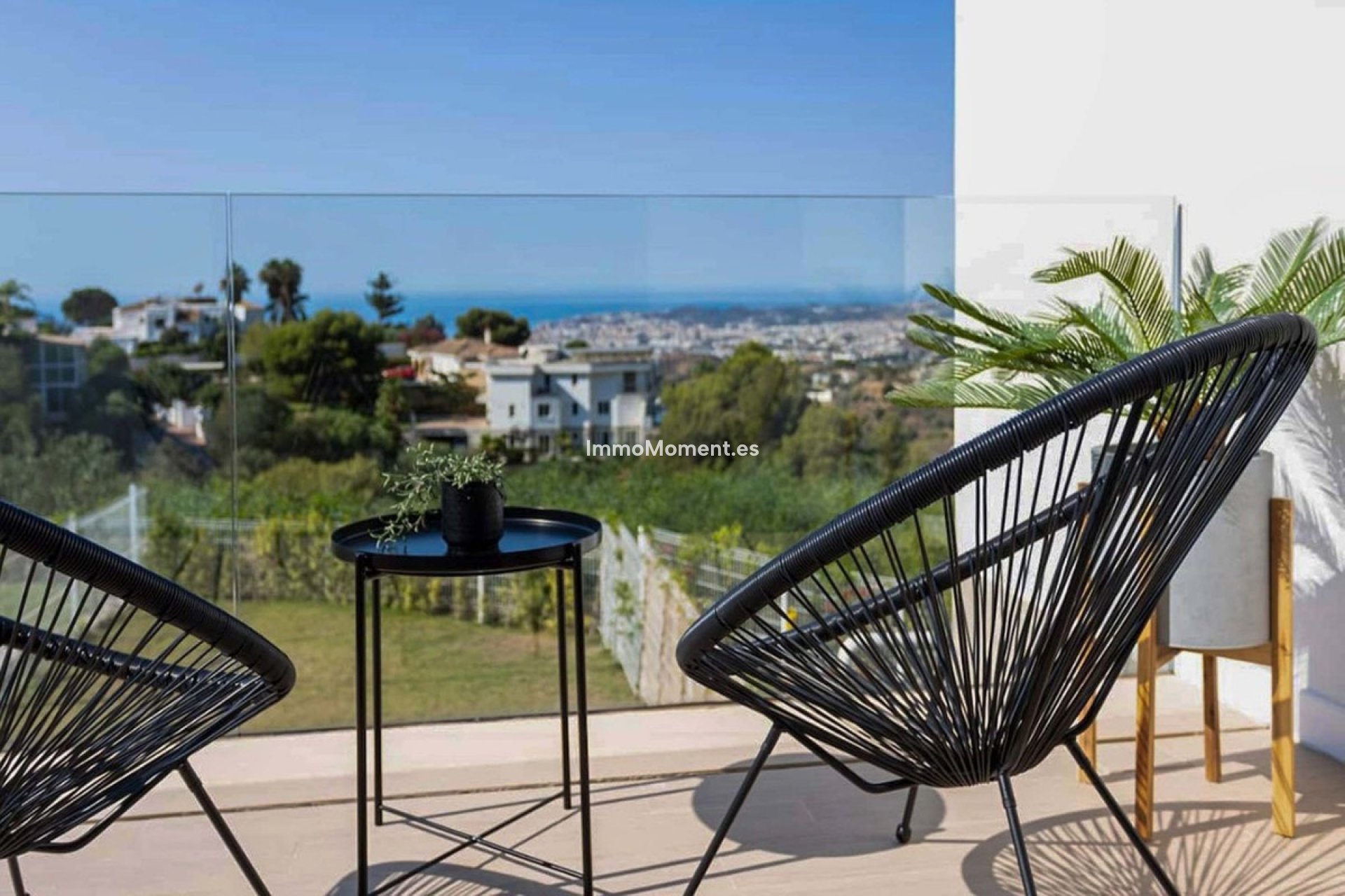 Resale - Townhouse - Mijas - Calahonda