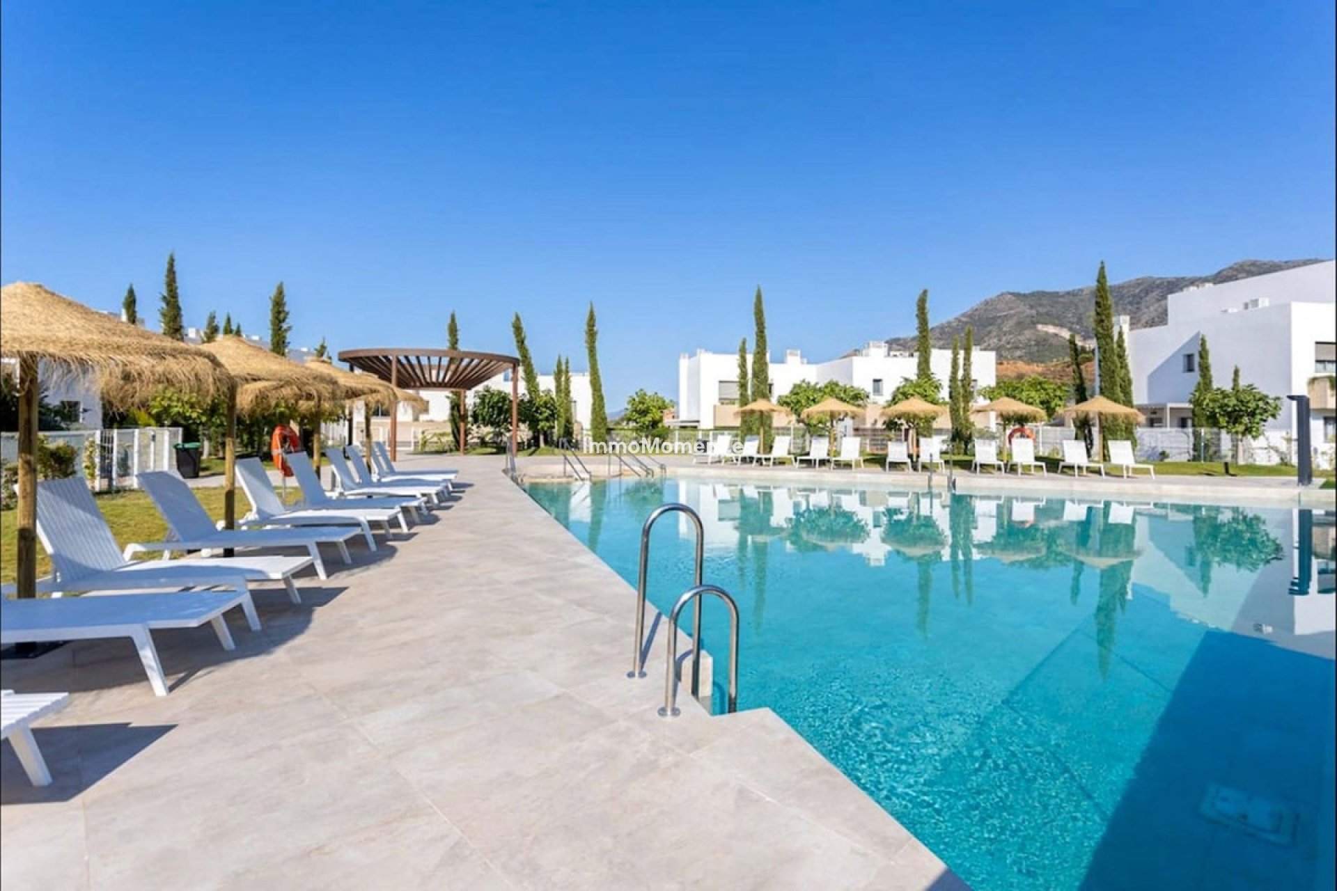 Resale - Townhouse - Mijas - Calahonda