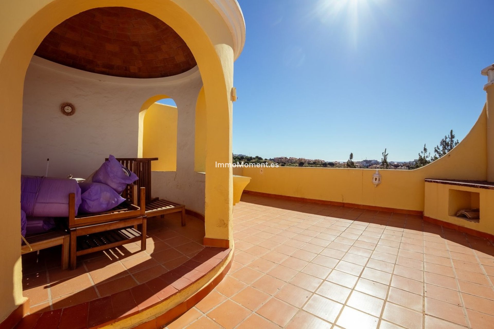 Resale - Townhouse - Mijas - Calahonda