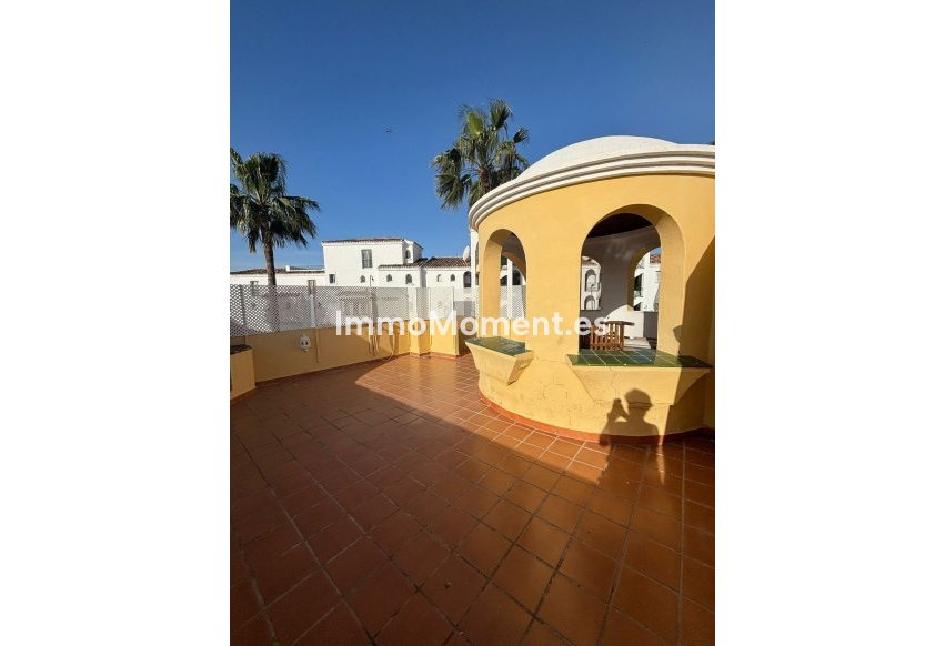 Resale - Townhouse - Mijas - Calahonda